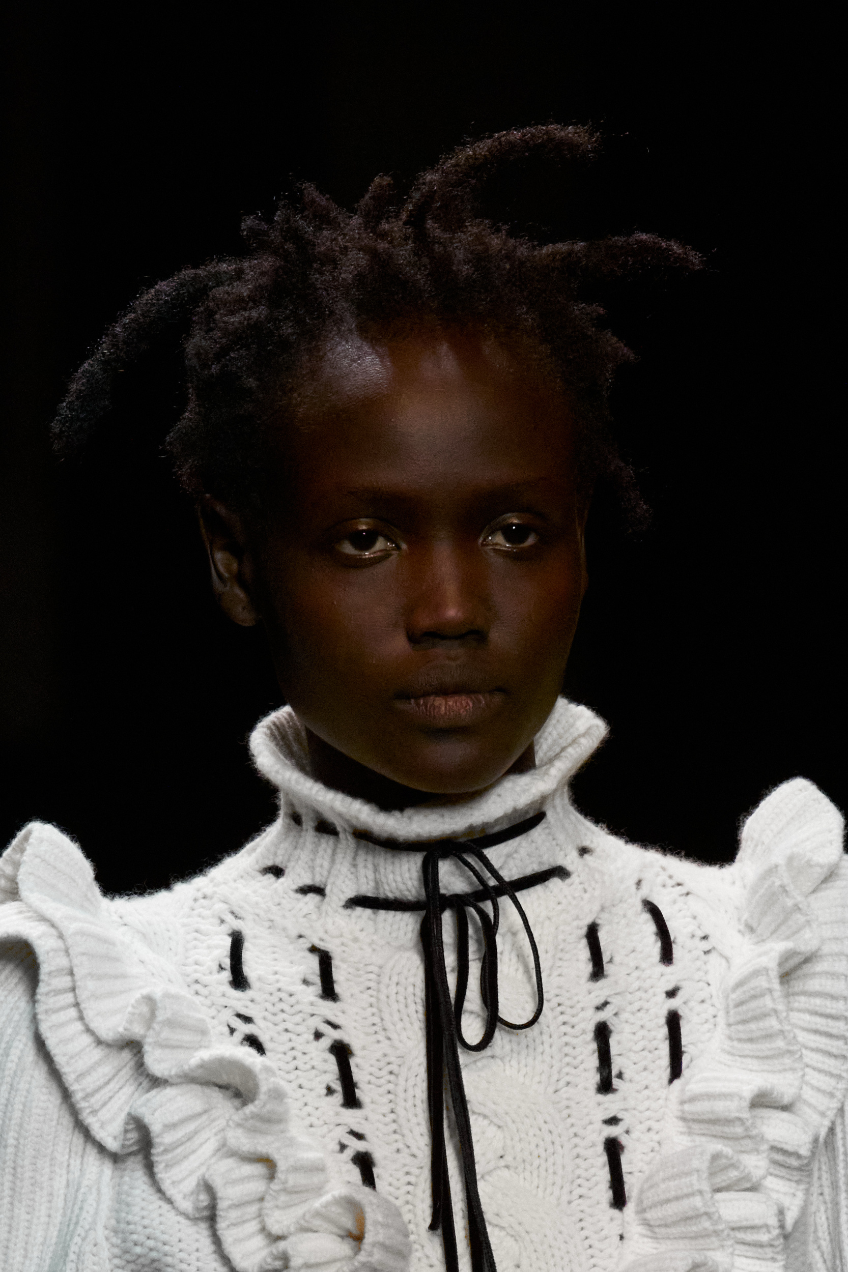 Ann Demeulemeester Fall 2026 Fashion Show Details