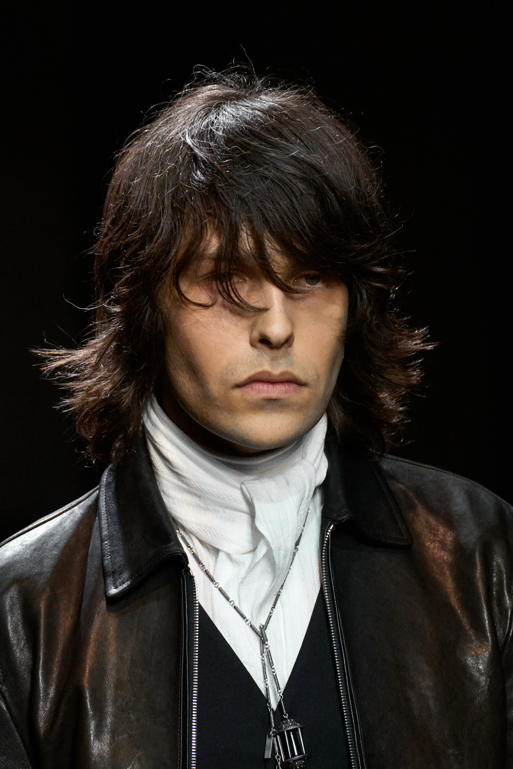 Ann Demeulemeester Fall 2026 Fashion Show Details