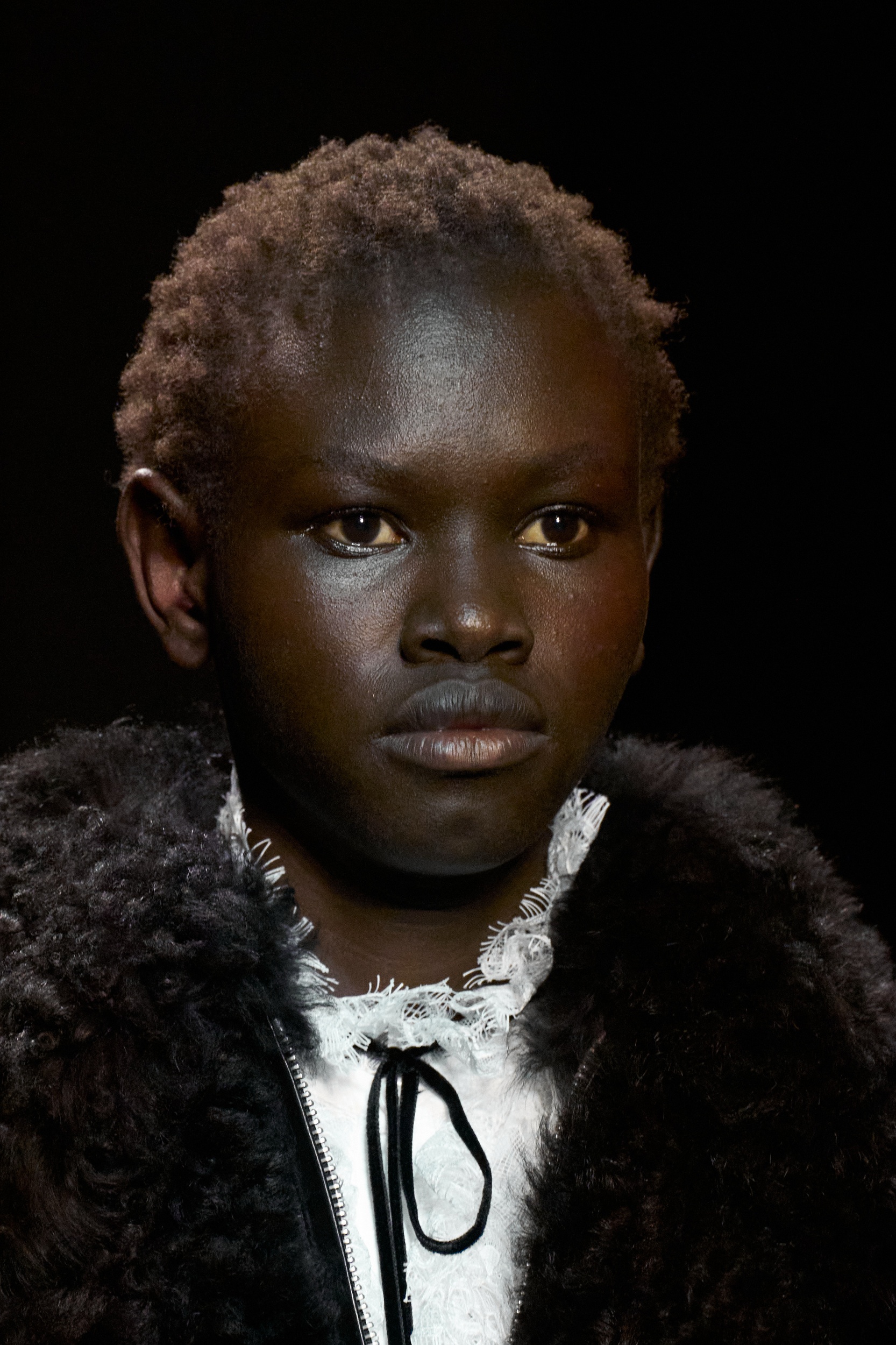 Ann Demeulemeester Fall 2026 Fashion Show Details