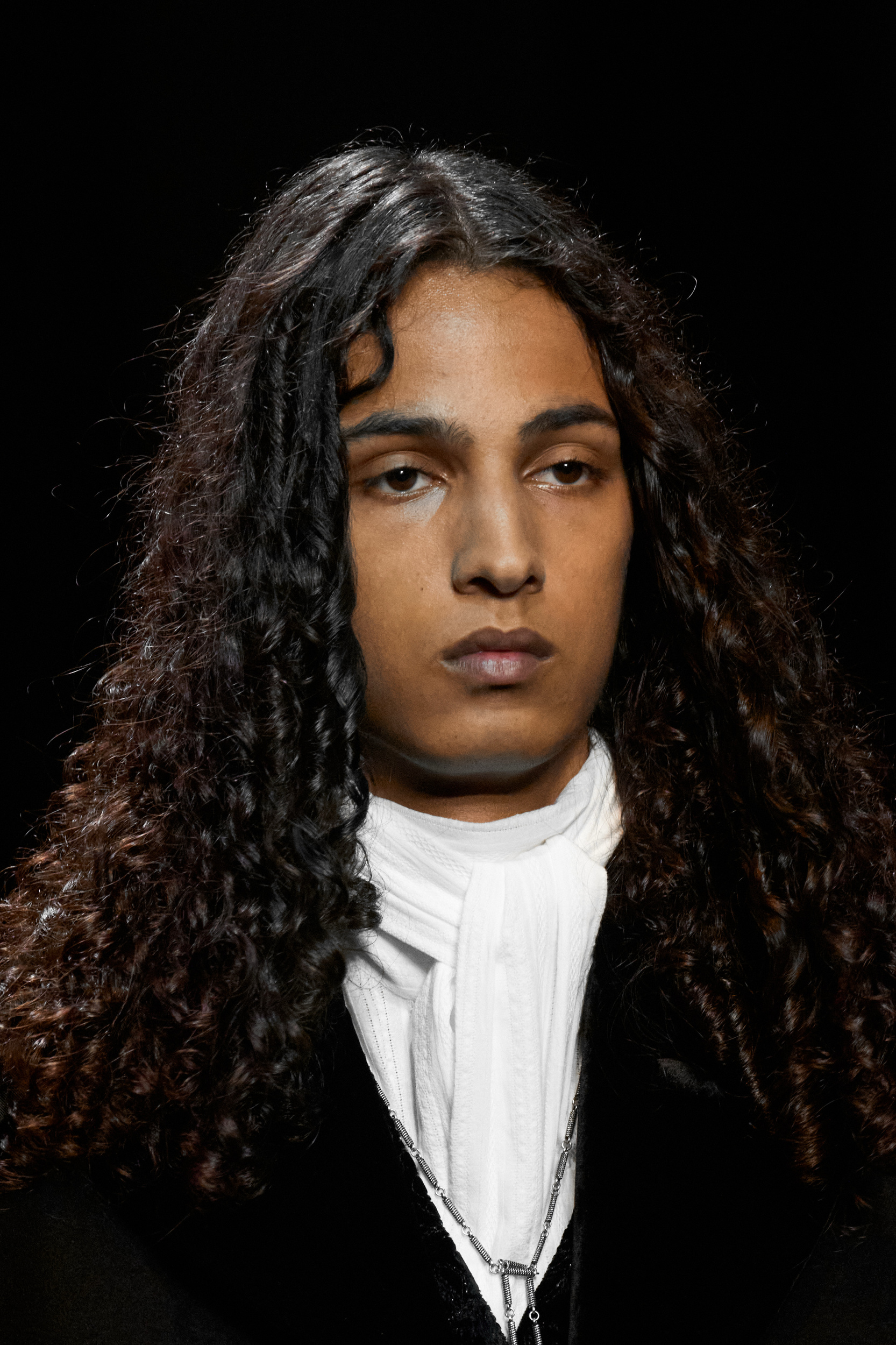 Ann Demeulemeester Fall 2026 Fashion Show Details