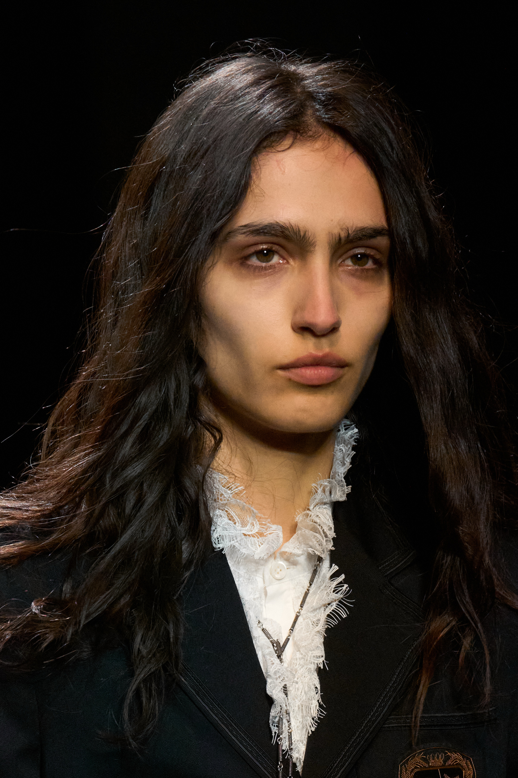 Ann Demeulemeester Fall 2026 Fashion Show Details
