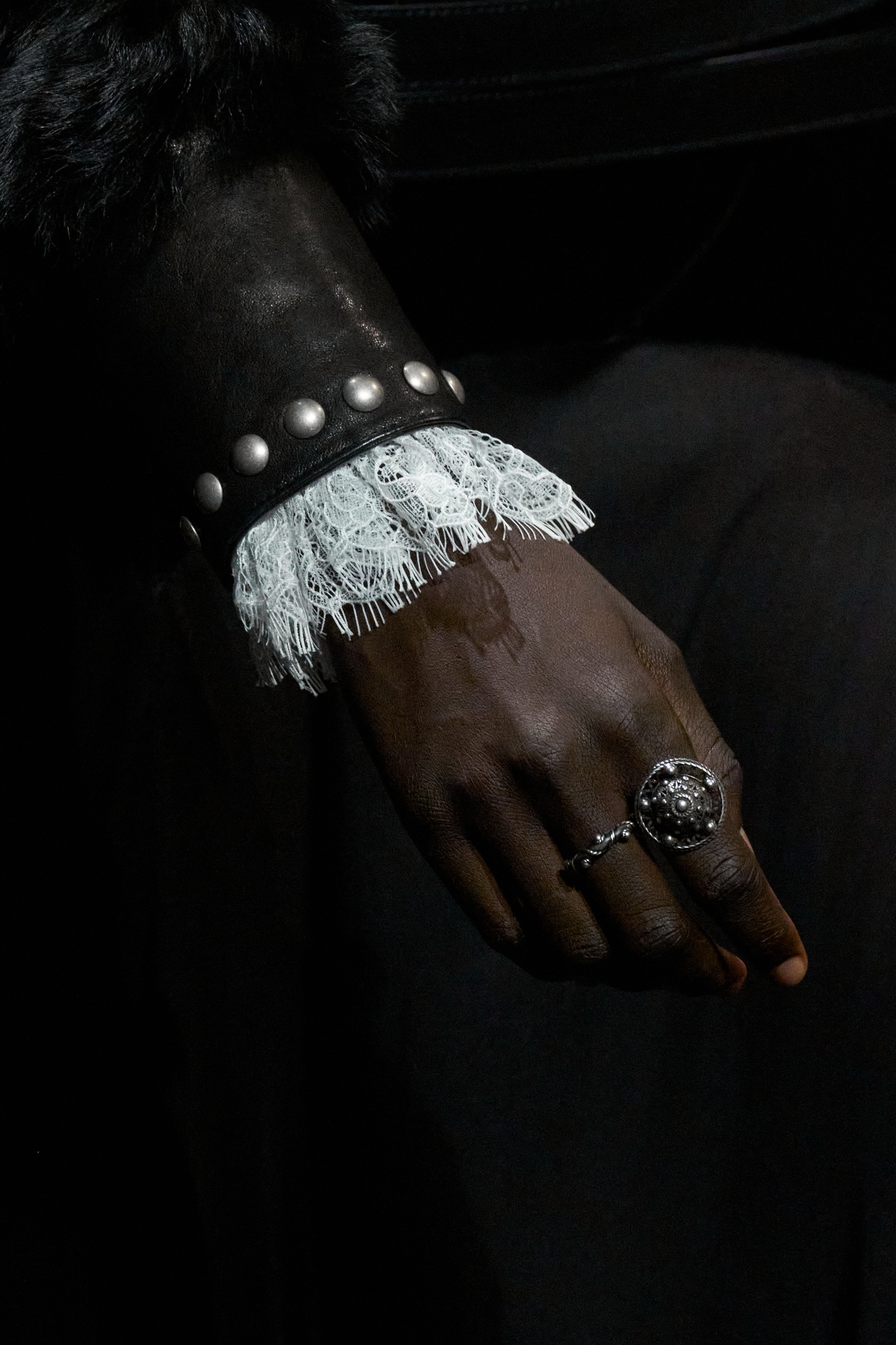 Ann Demeulemeester Fall 2026 Fashion Show Details