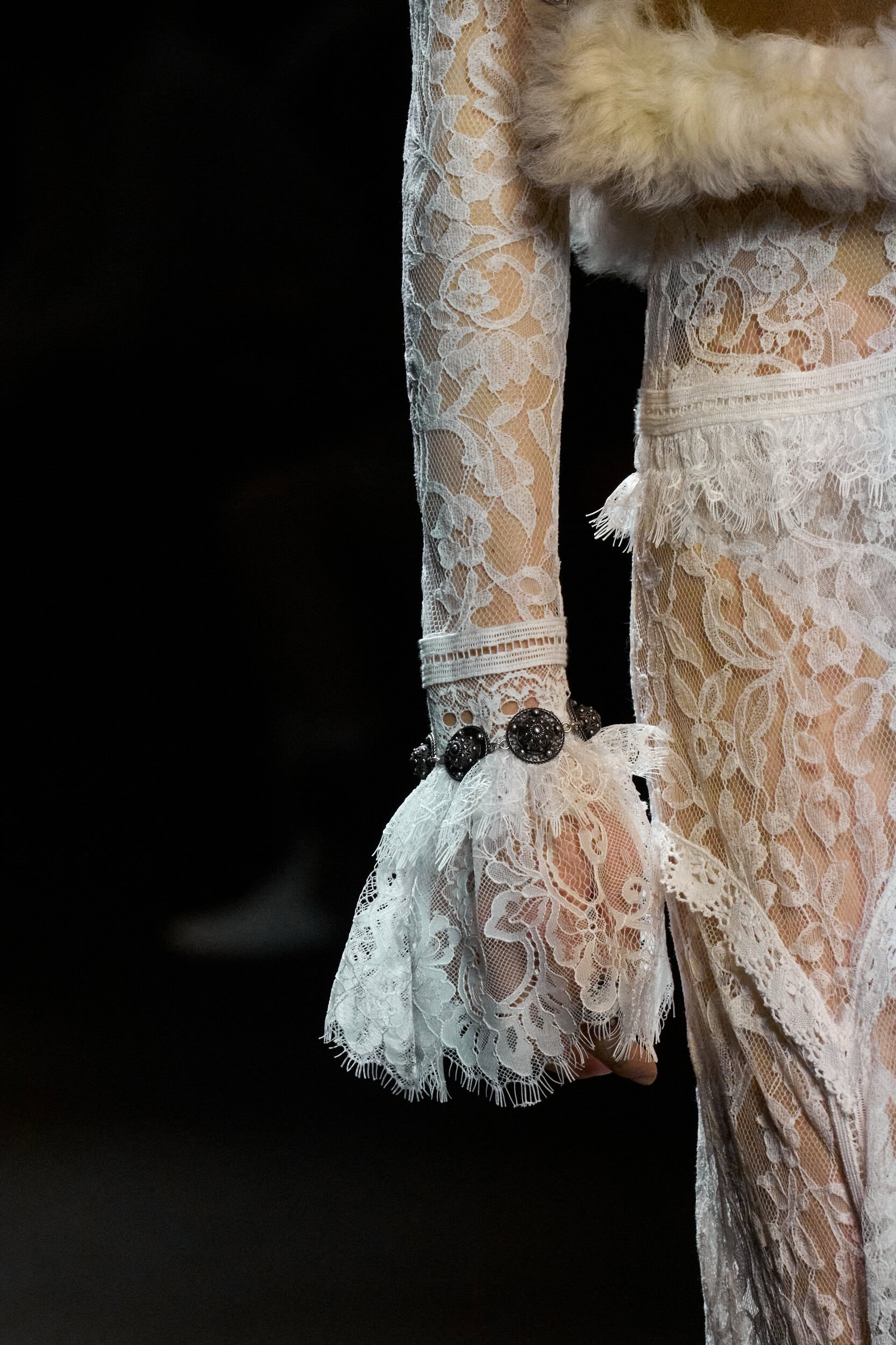 Ann Demeulemeester Fall 2026 Fashion Show Details