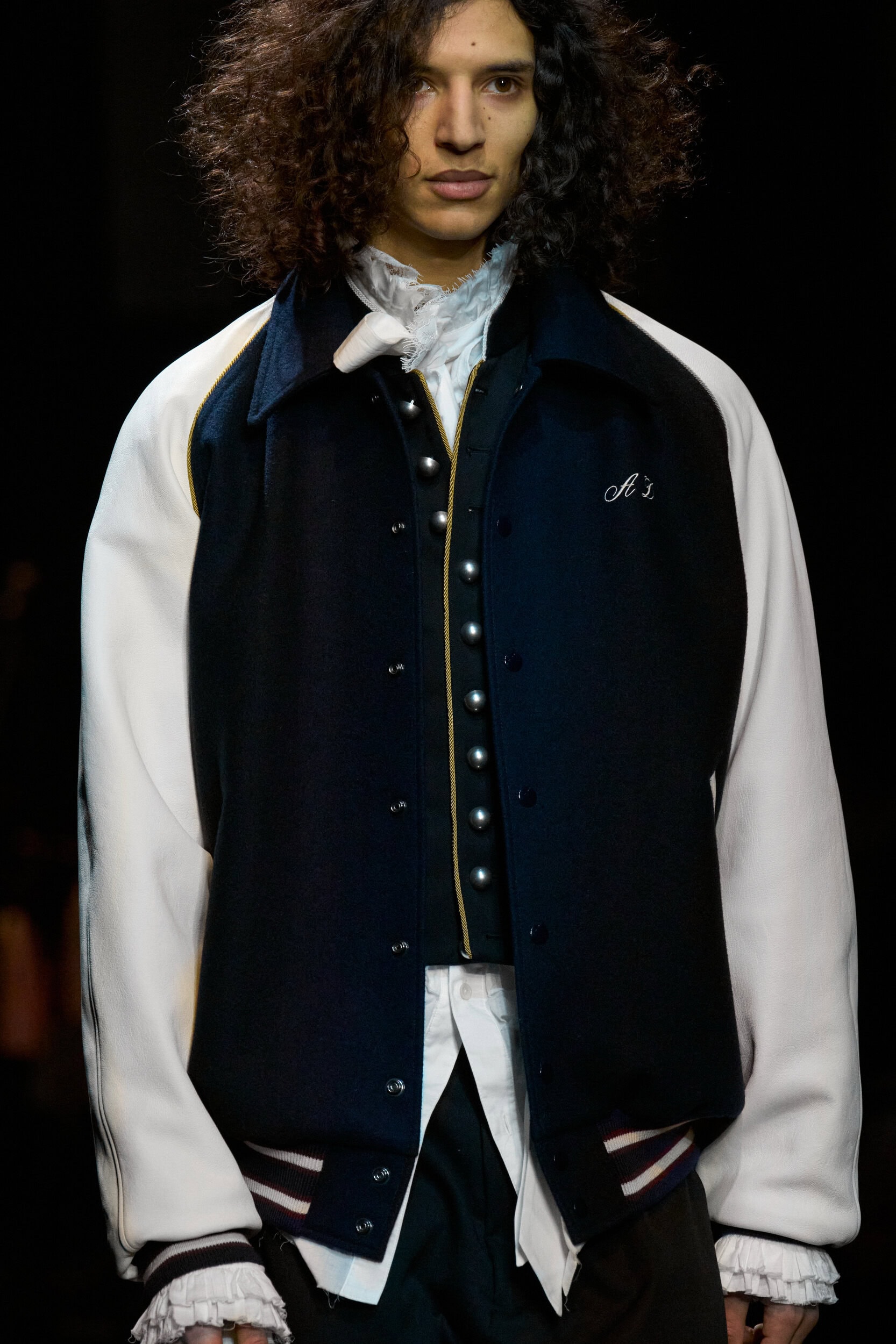 Ann Demeulemeester Fall 2026 Fashion Show Details