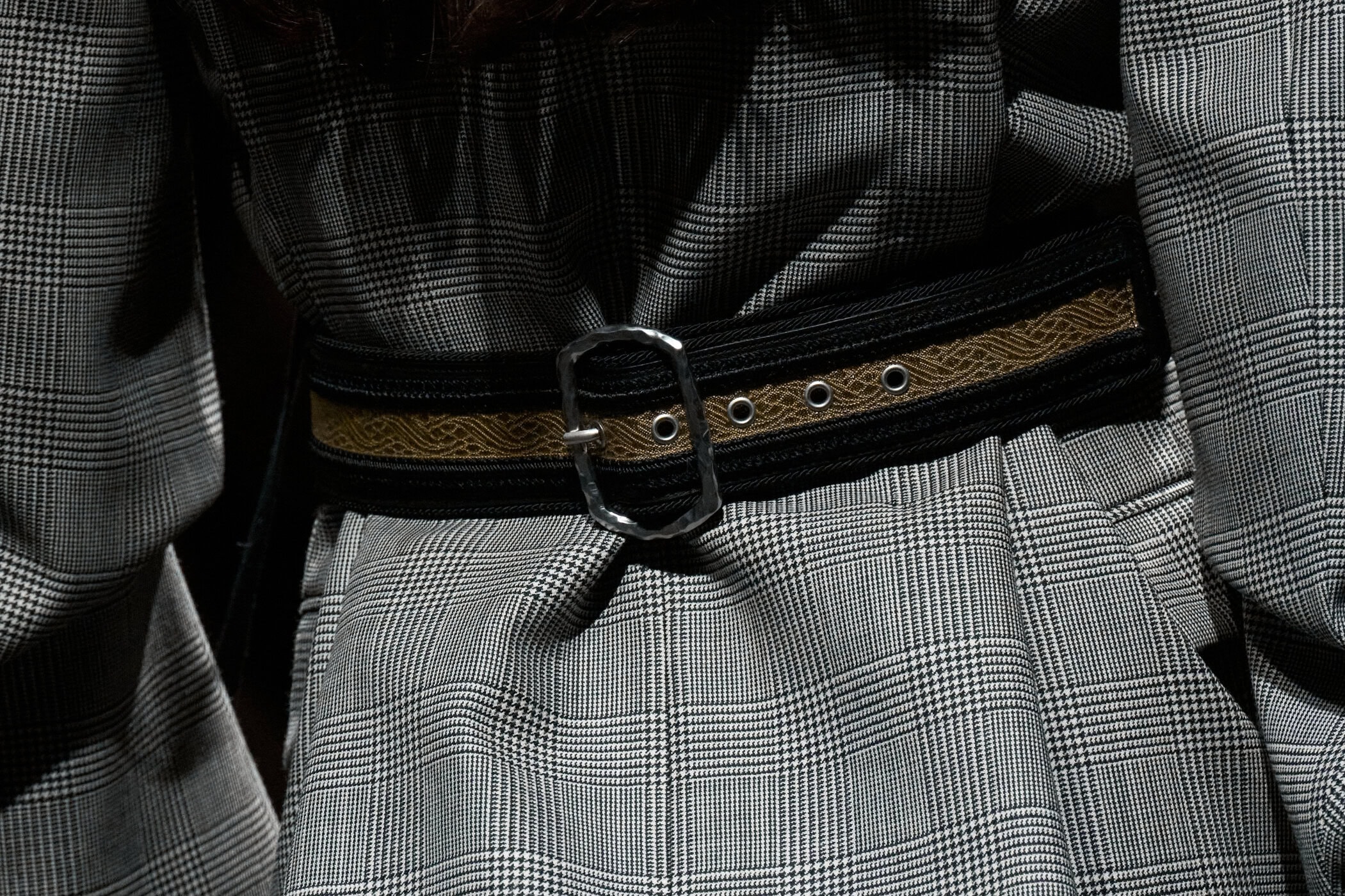 Ann Demeulemeester Fall 2026 Fashion Show Details