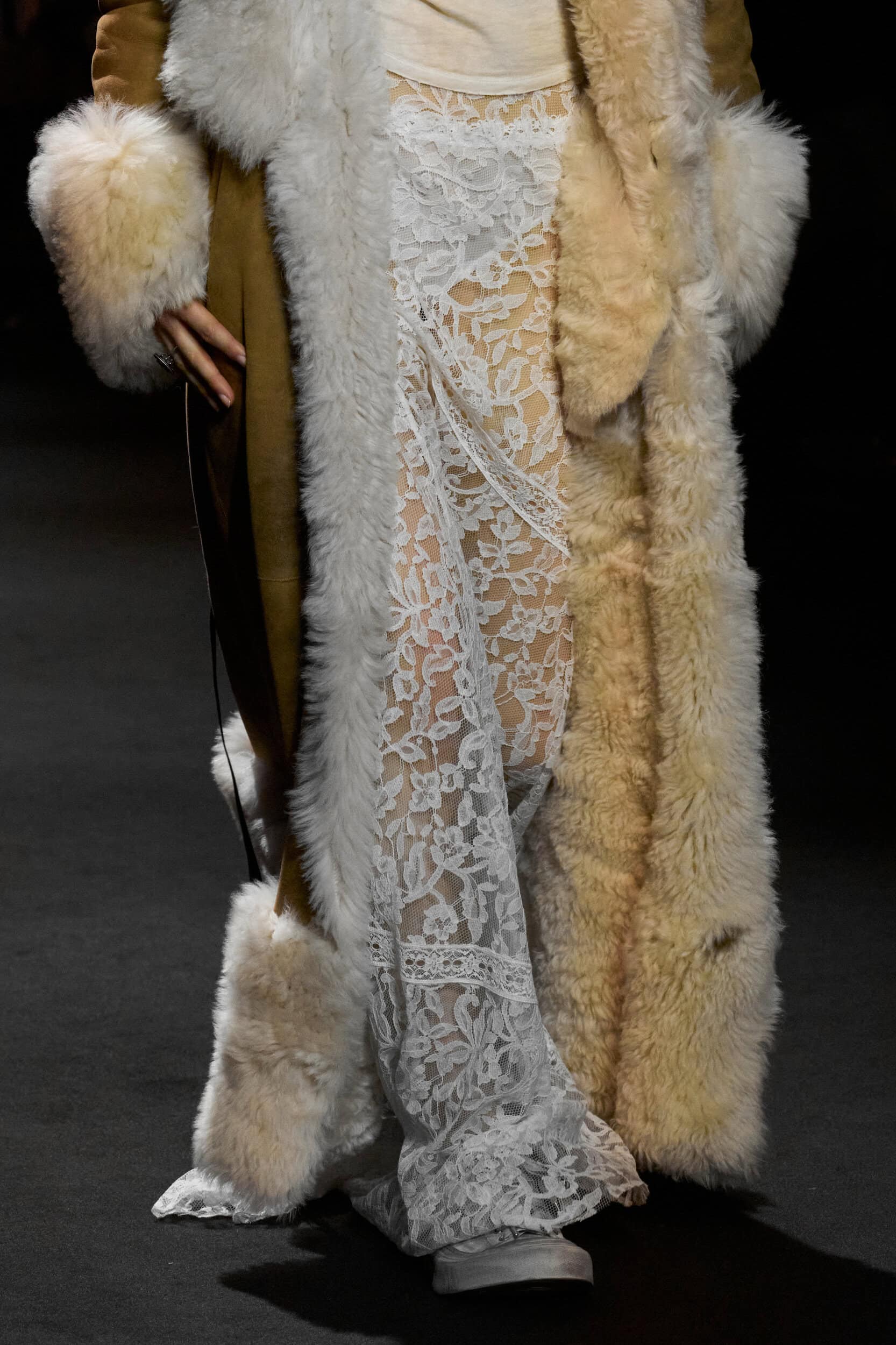 Ann Demeulemeester Fall 2026 Fashion Show Details