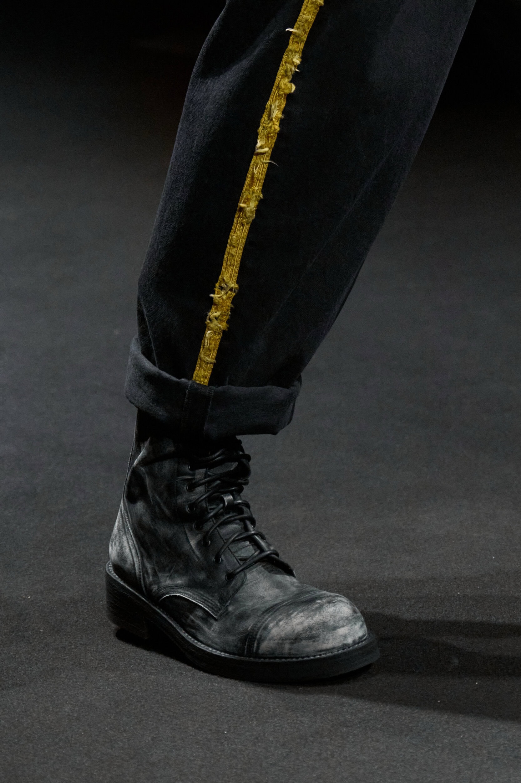 Ann Demeulemeester Fall 2026 Fashion Show Details