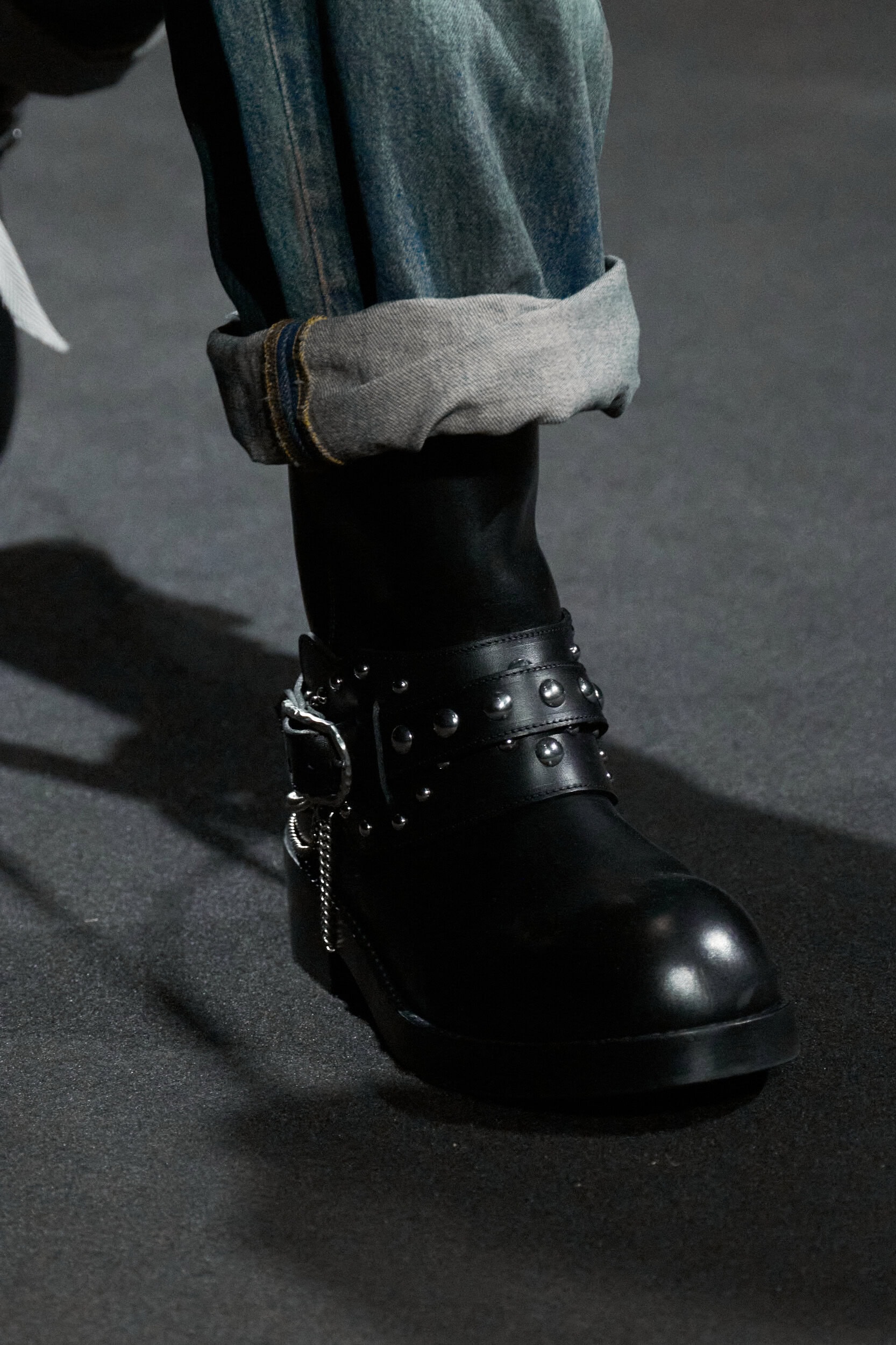 Ann Demeulemeester Fall 2026 Fashion Show Details