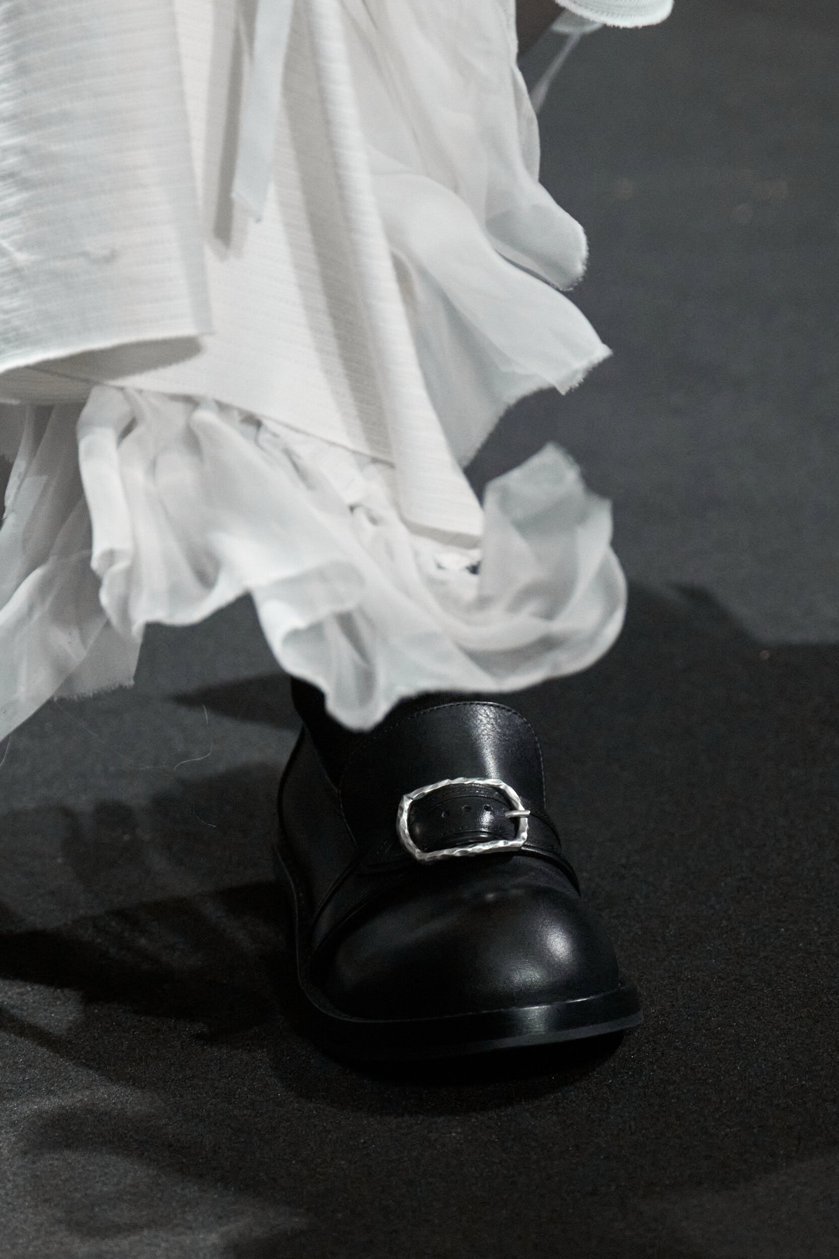 Ann Demeulemeester Fall 2026 Fashion Show Details