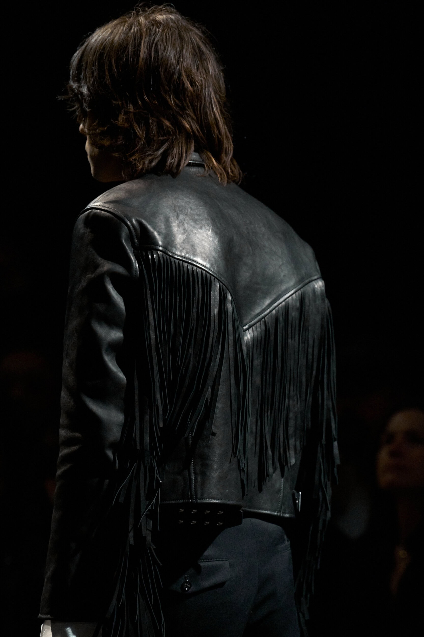 Ann Demeulemeester Fall 2026 Fashion Show Details