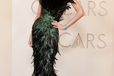 Demi Moore wore Gucci at the 98th Annual Academy Awards