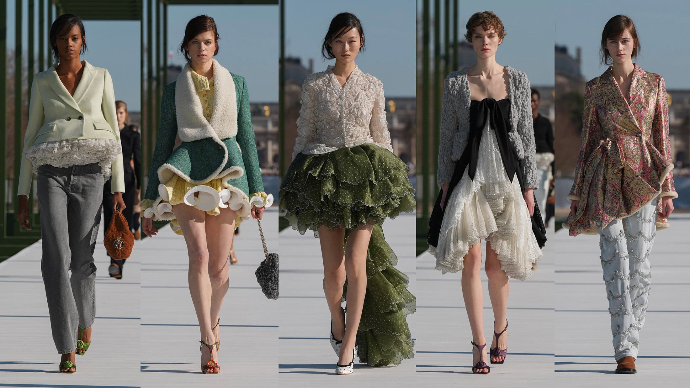 The Impression Where Fashion Gets Creative