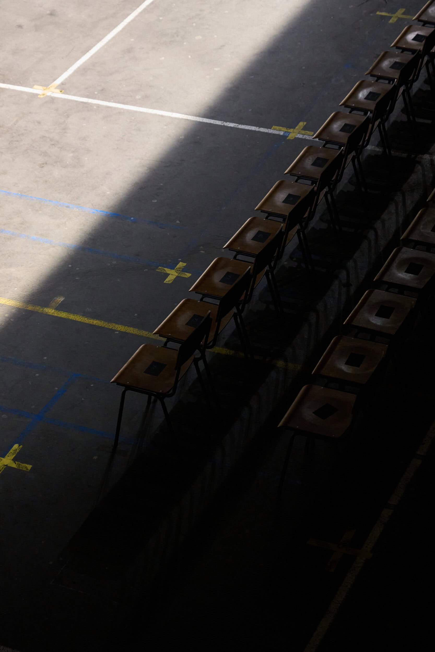 Dries Van Noten Fall 2026 Fashion Show Atmosphere