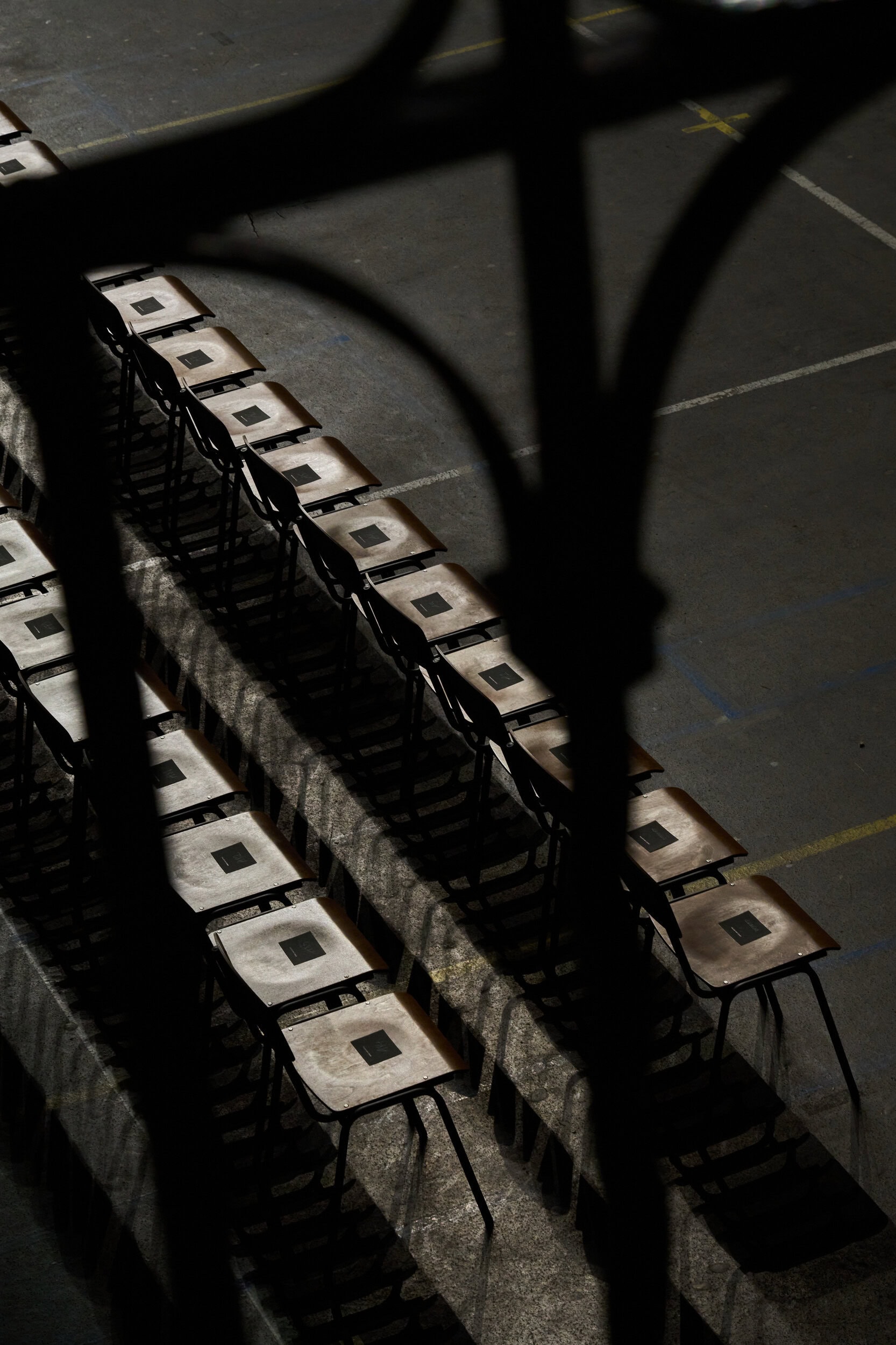 Dries Van Noten Fall 2026 Fashion Show Atmosphere