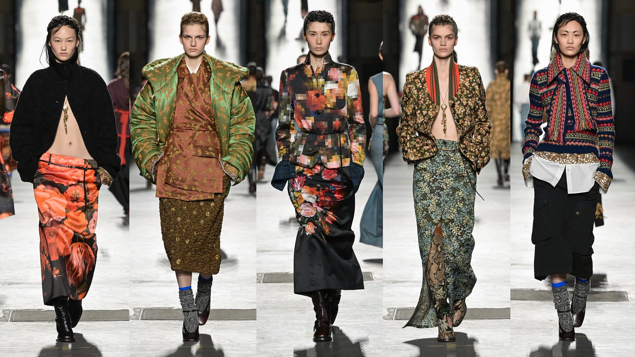 The Impression Where Fashion Gets Creative