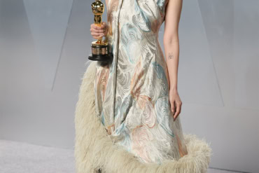 Ejae wears Dior at The 2026 Vanity Fair Oscars Party