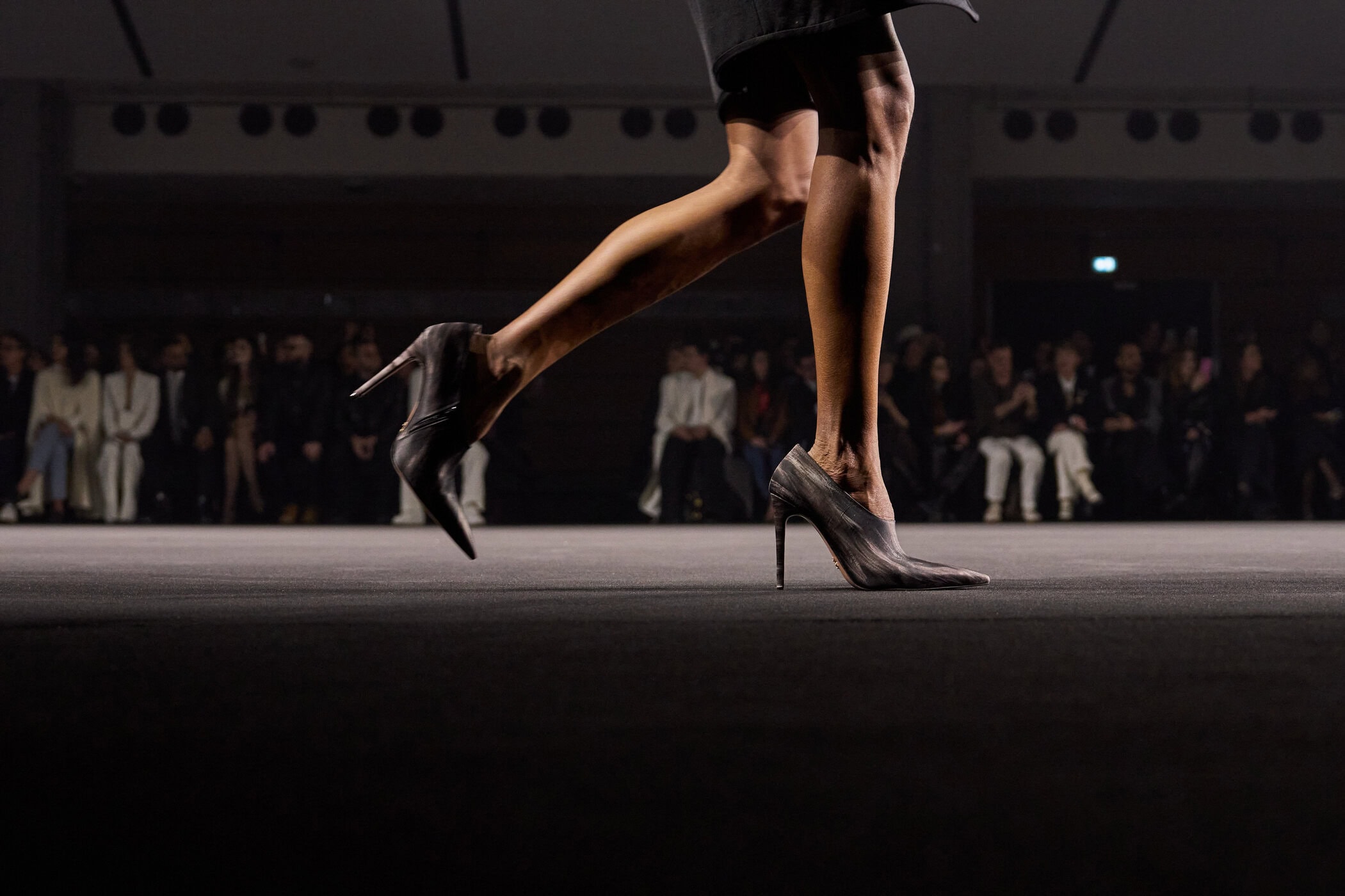 Elie Saab Fall 2026 Fashion Show Atmosphere