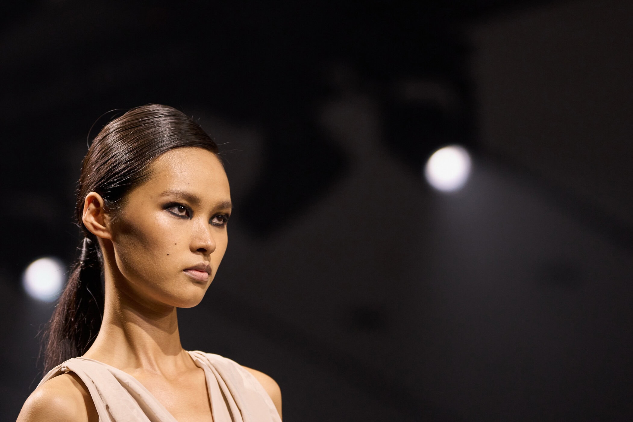 Elie Saab Fall 2026 Fashion Show Atmosphere