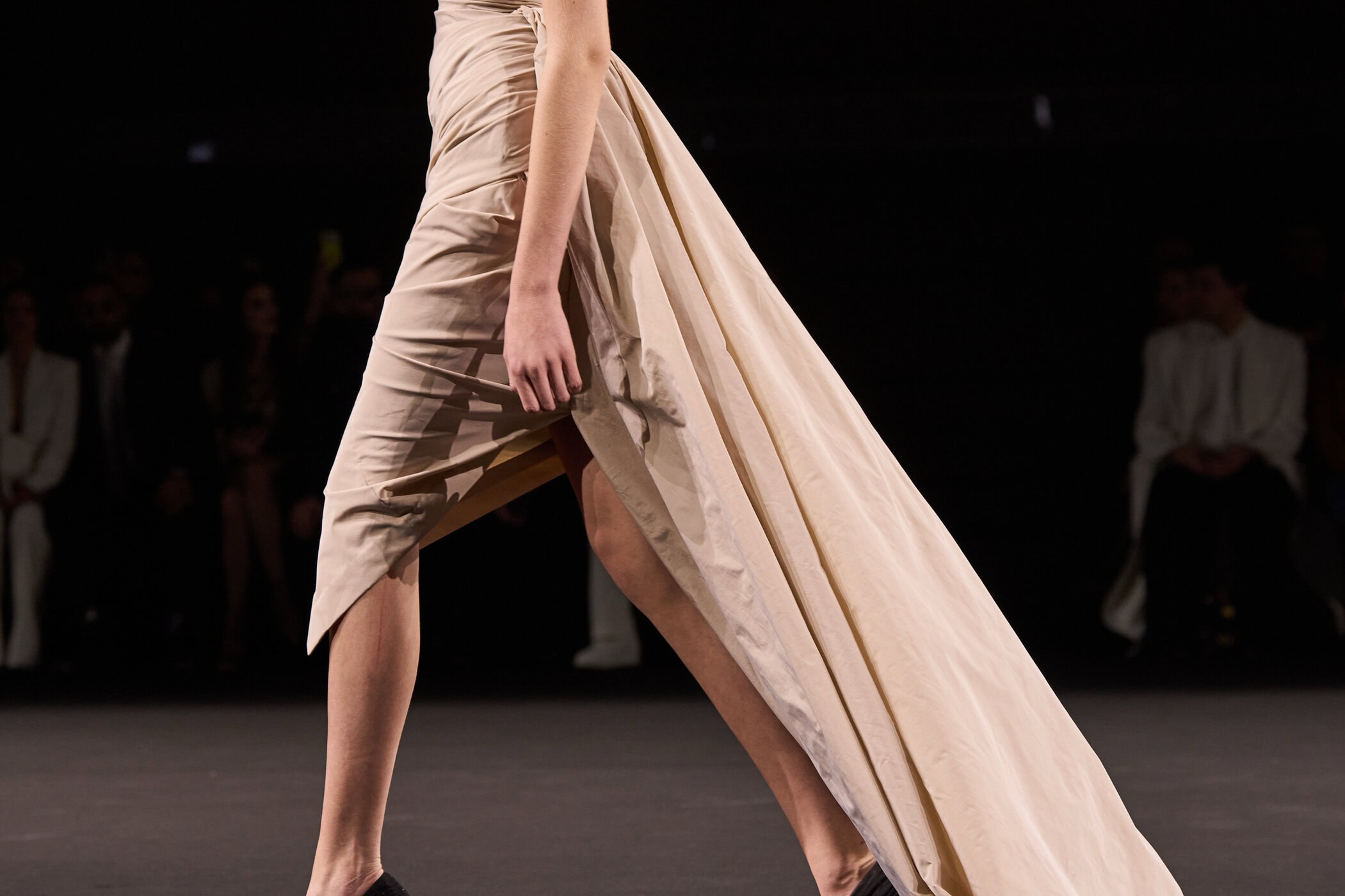 Elie Saab Fall 2026 Fashion Show Atmosphere