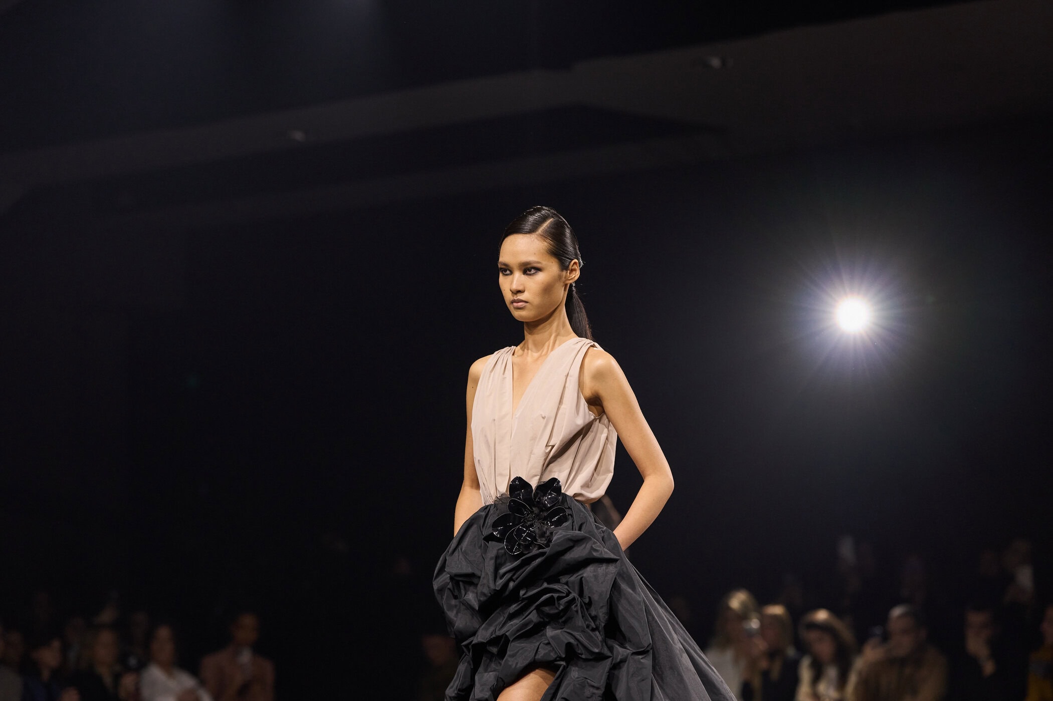 Elie Saab Fall 2026 Fashion Show Atmosphere