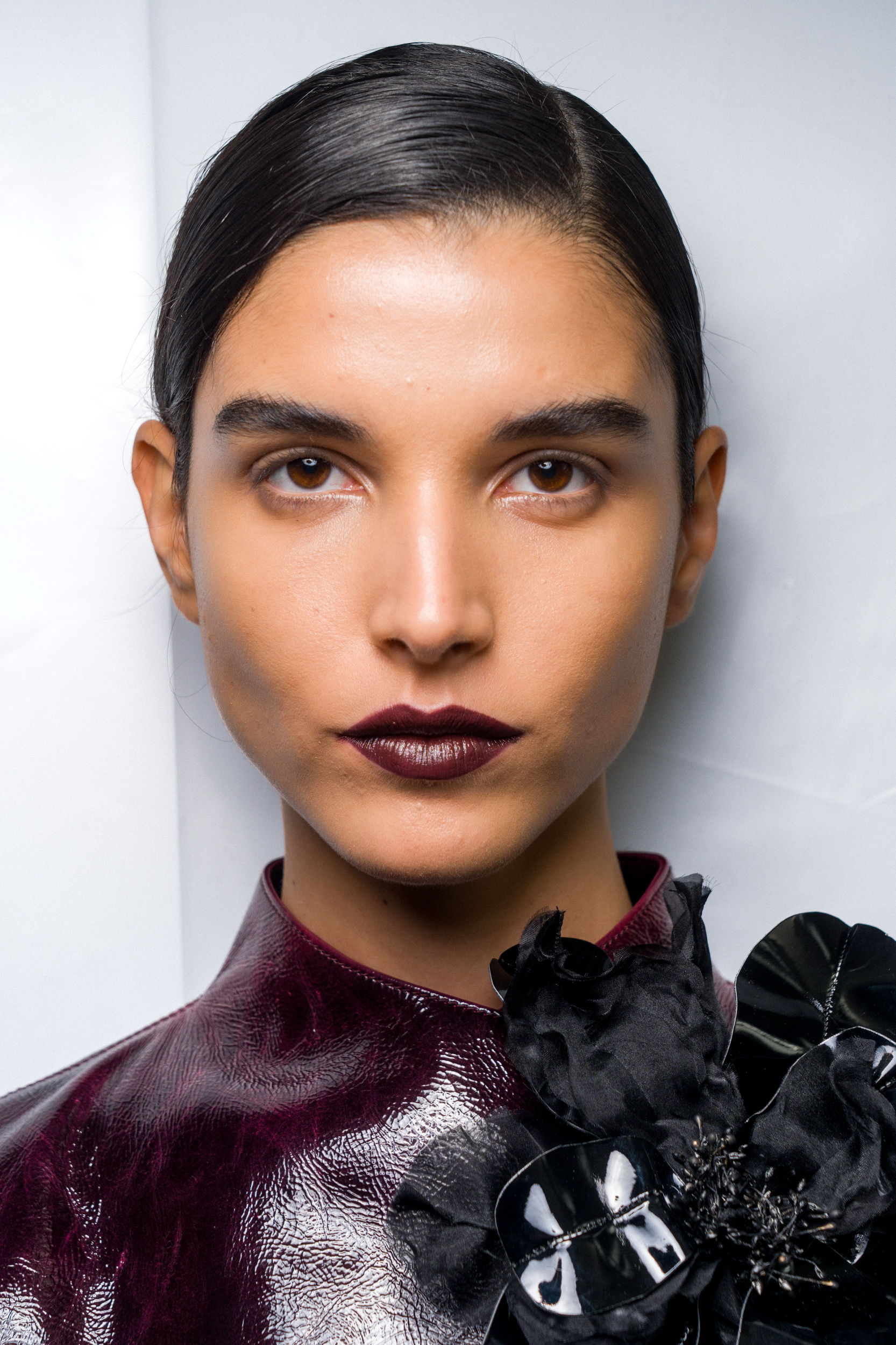 Elie Saab Fall 2026 Fashion Show Backstage