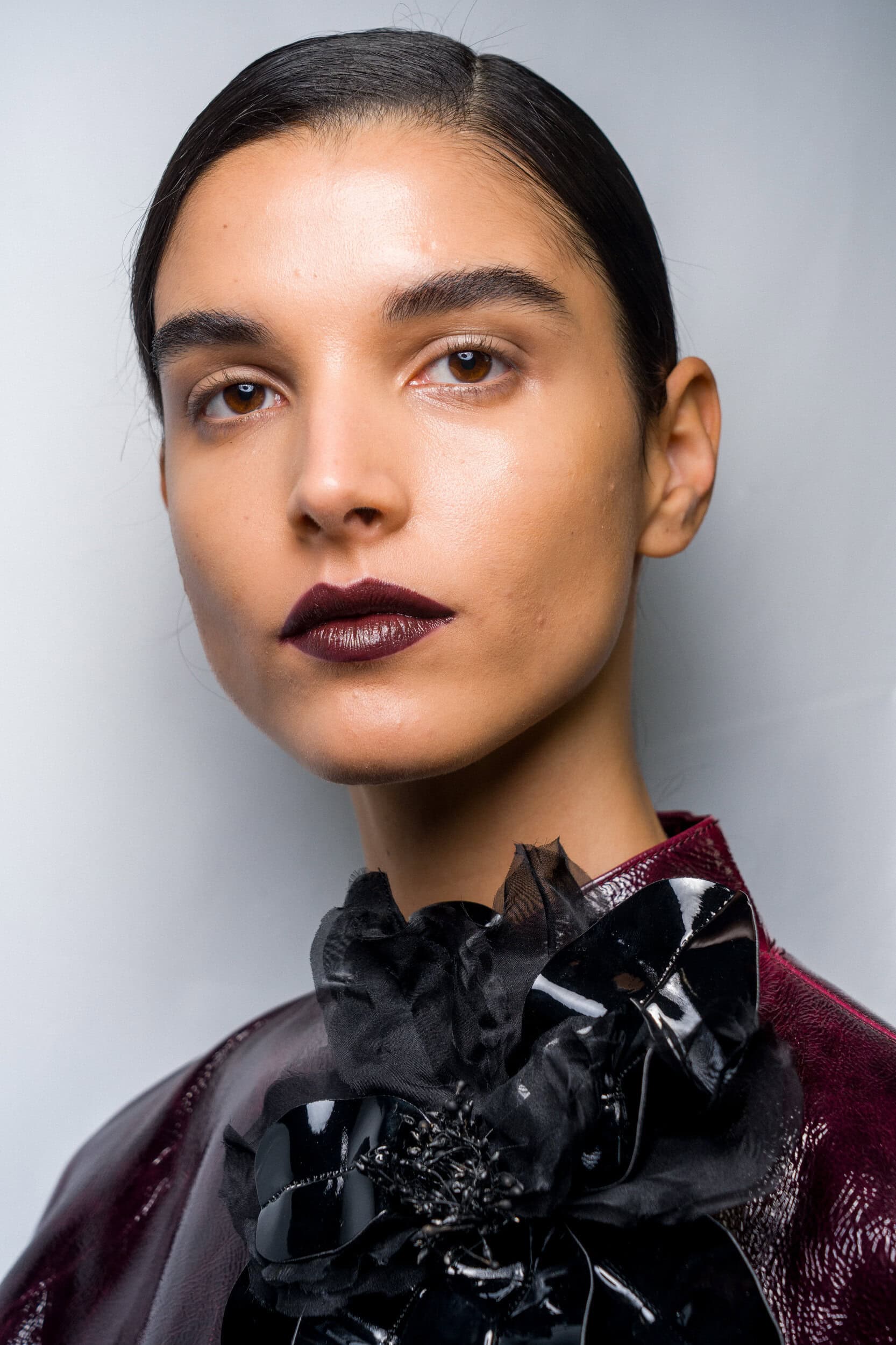 Elie Saab Fall 2026 Fashion Show Backstage