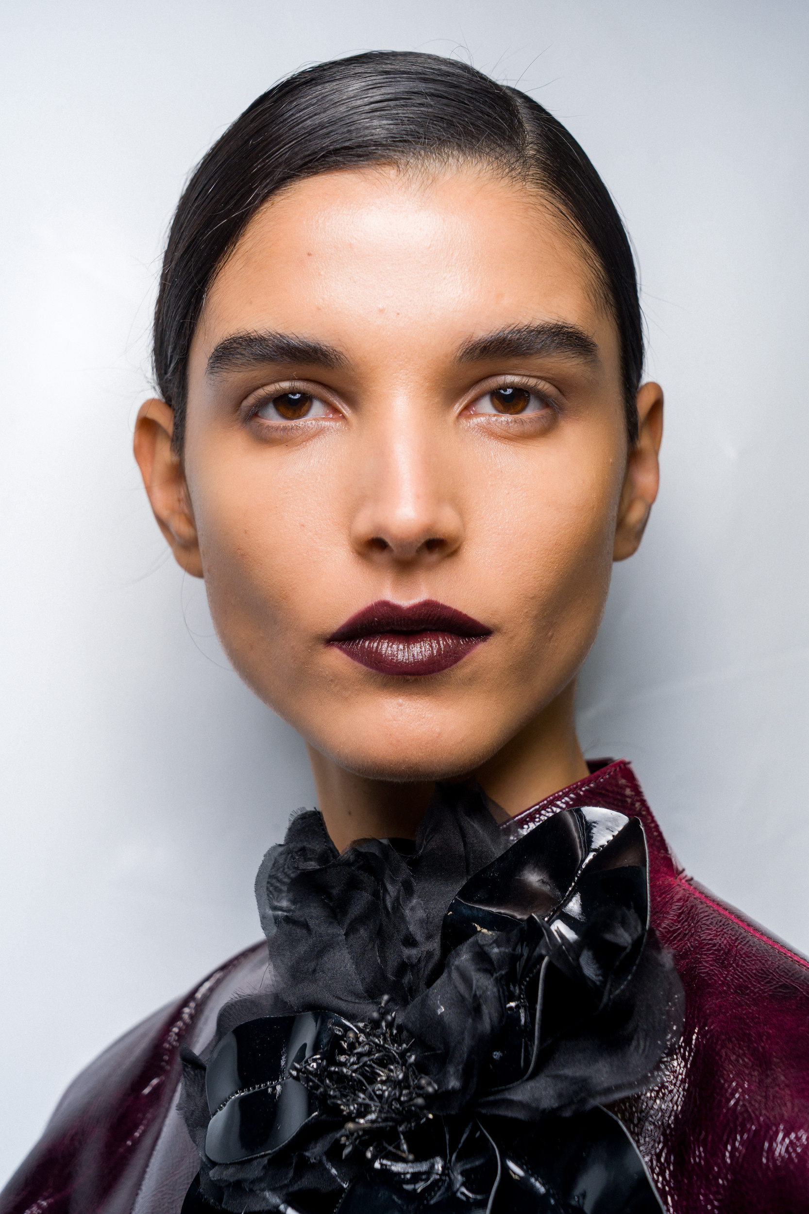 Elie Saab Fall 2026 Fashion Show Backstage