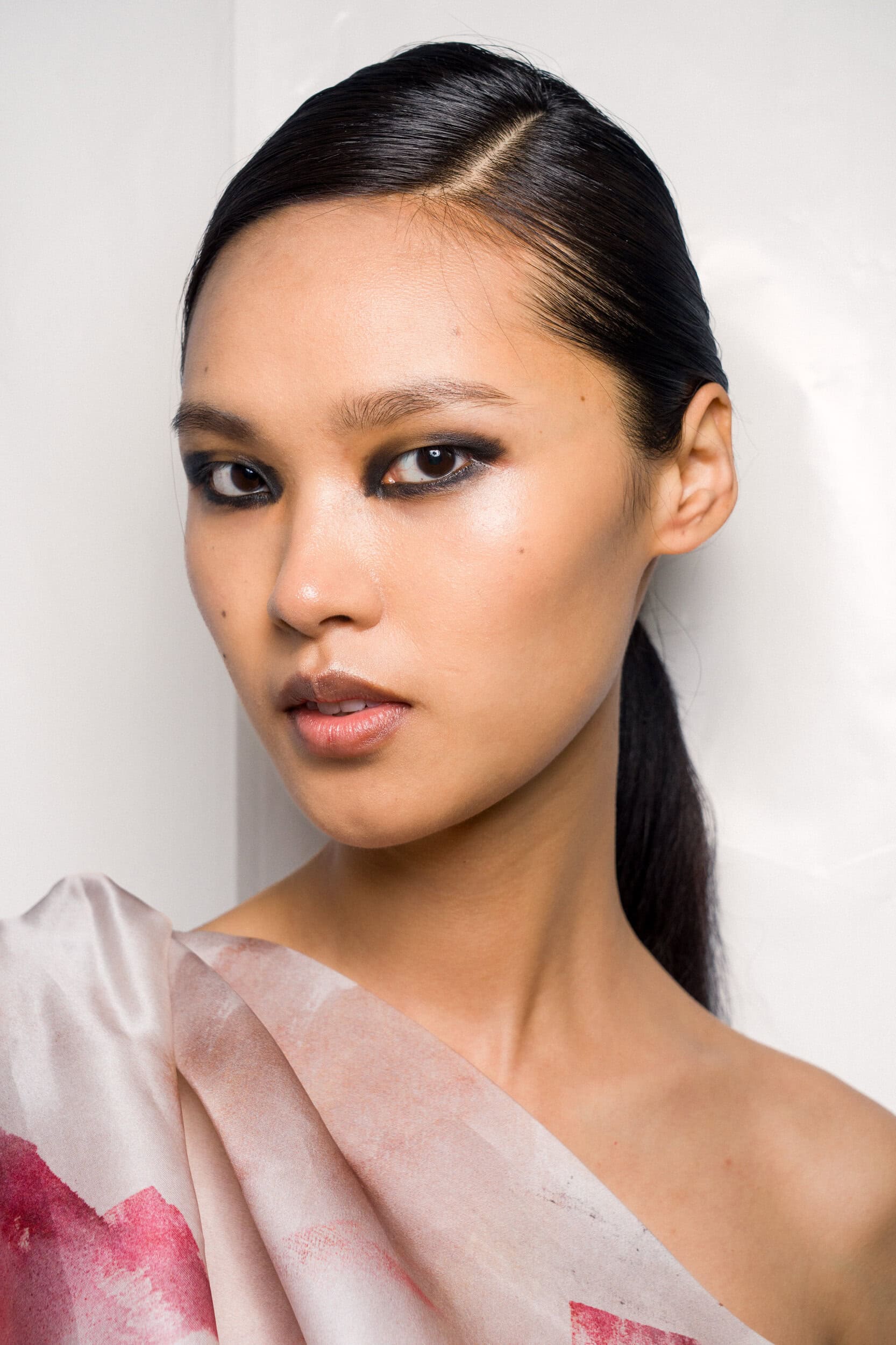 Elie Saab Fall 2026 Fashion Show Backstage