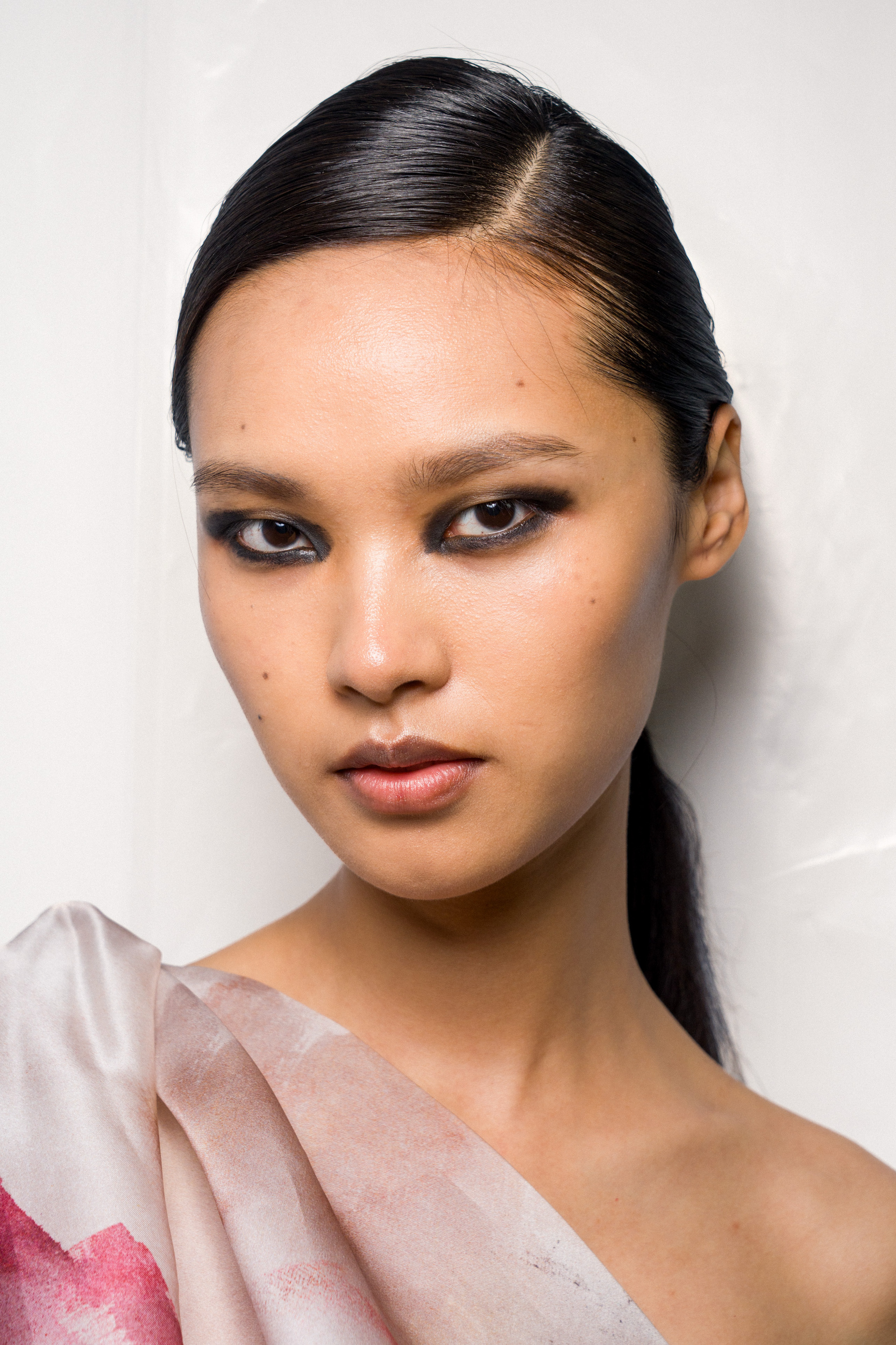 Elie Saab Fall 2026 Fashion Show Backstage