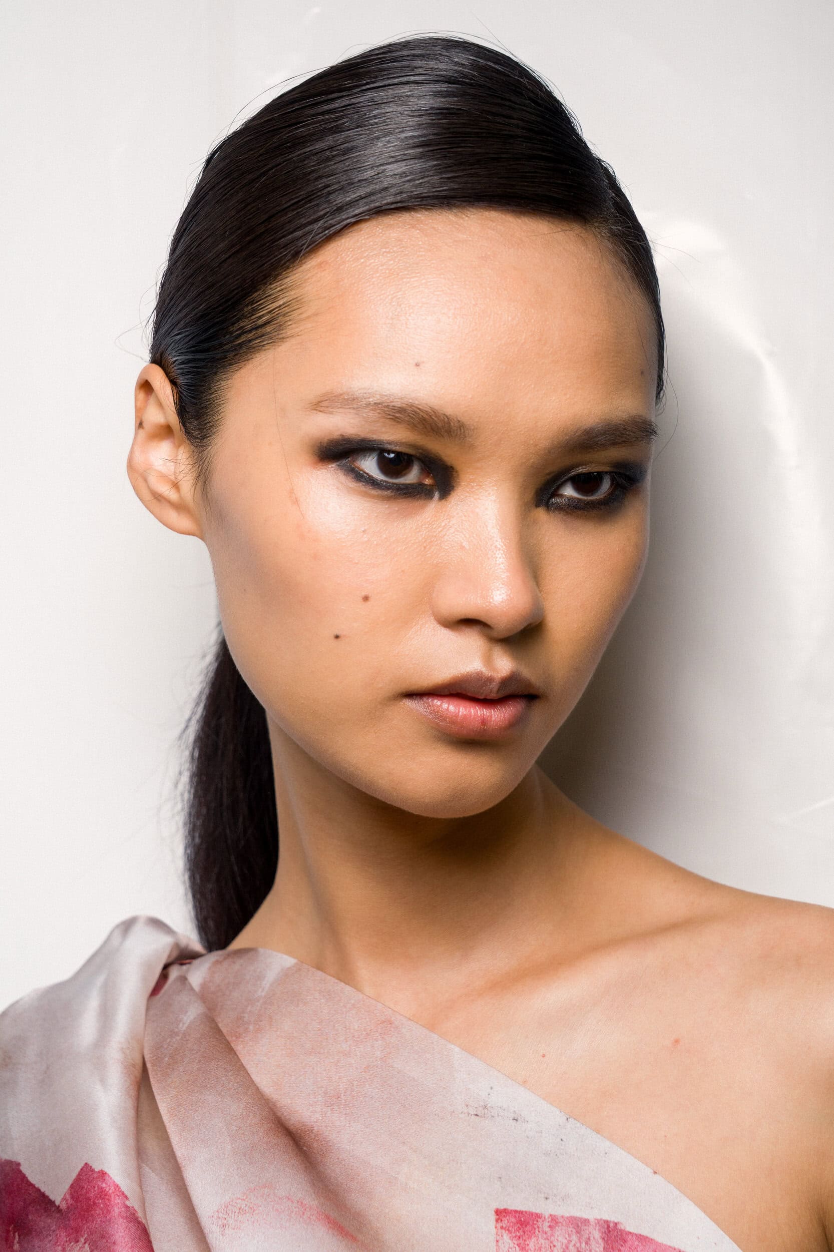 Elie Saab Fall 2026 Fashion Show Backstage