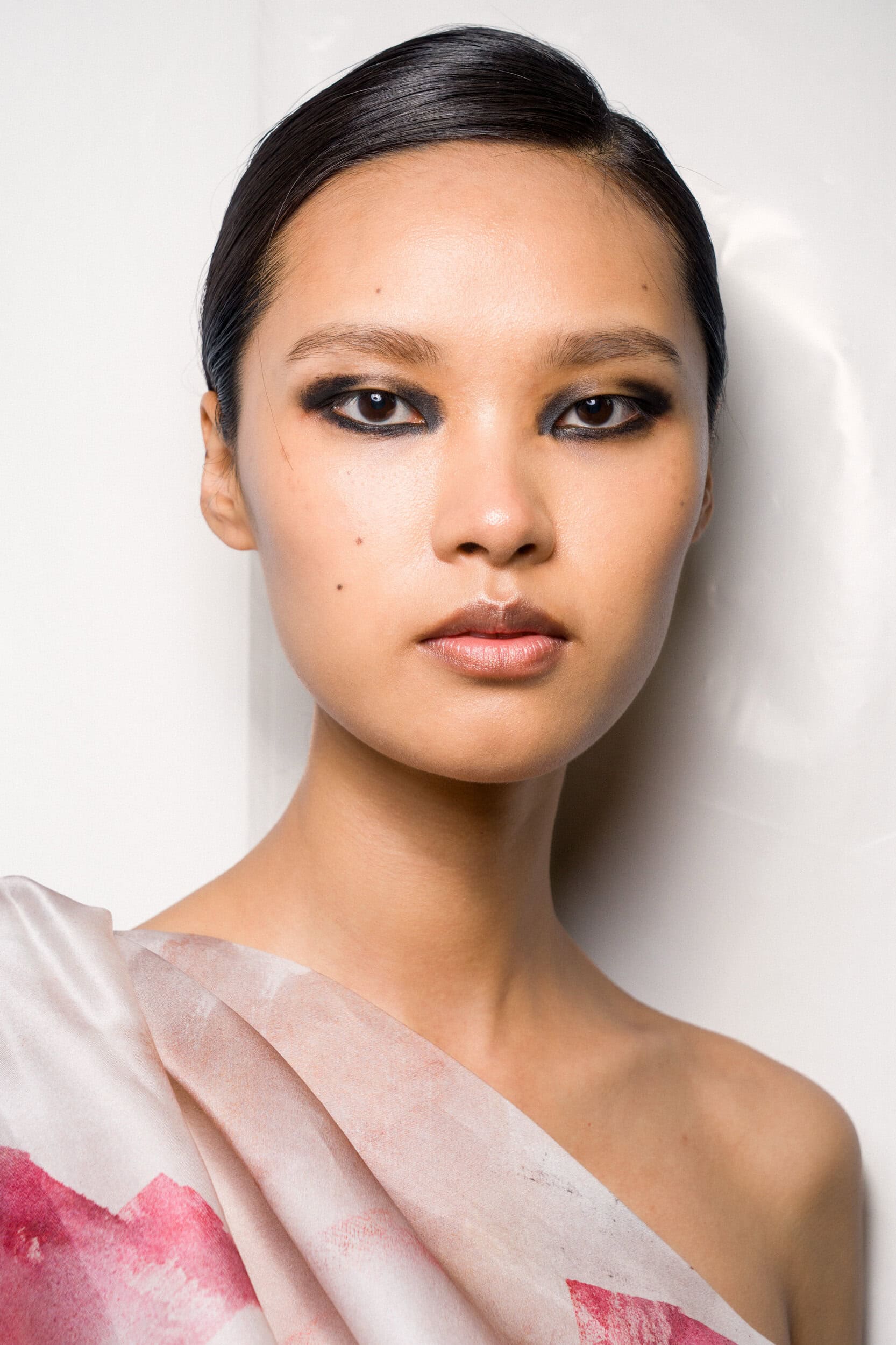 Elie Saab Fall 2026 Fashion Show Backstage