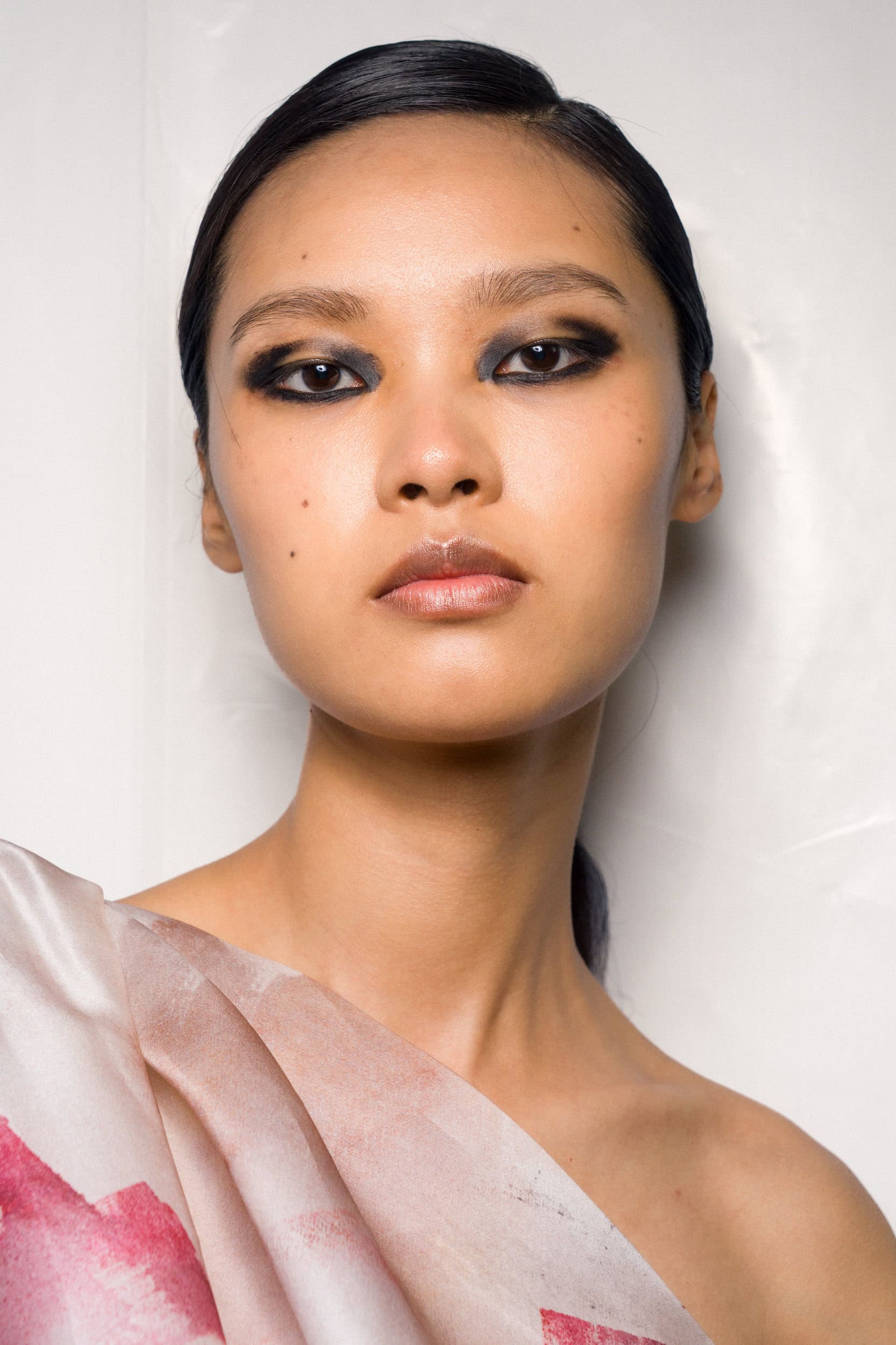 Elie Saab Fall 2026 Fashion Show Backstage