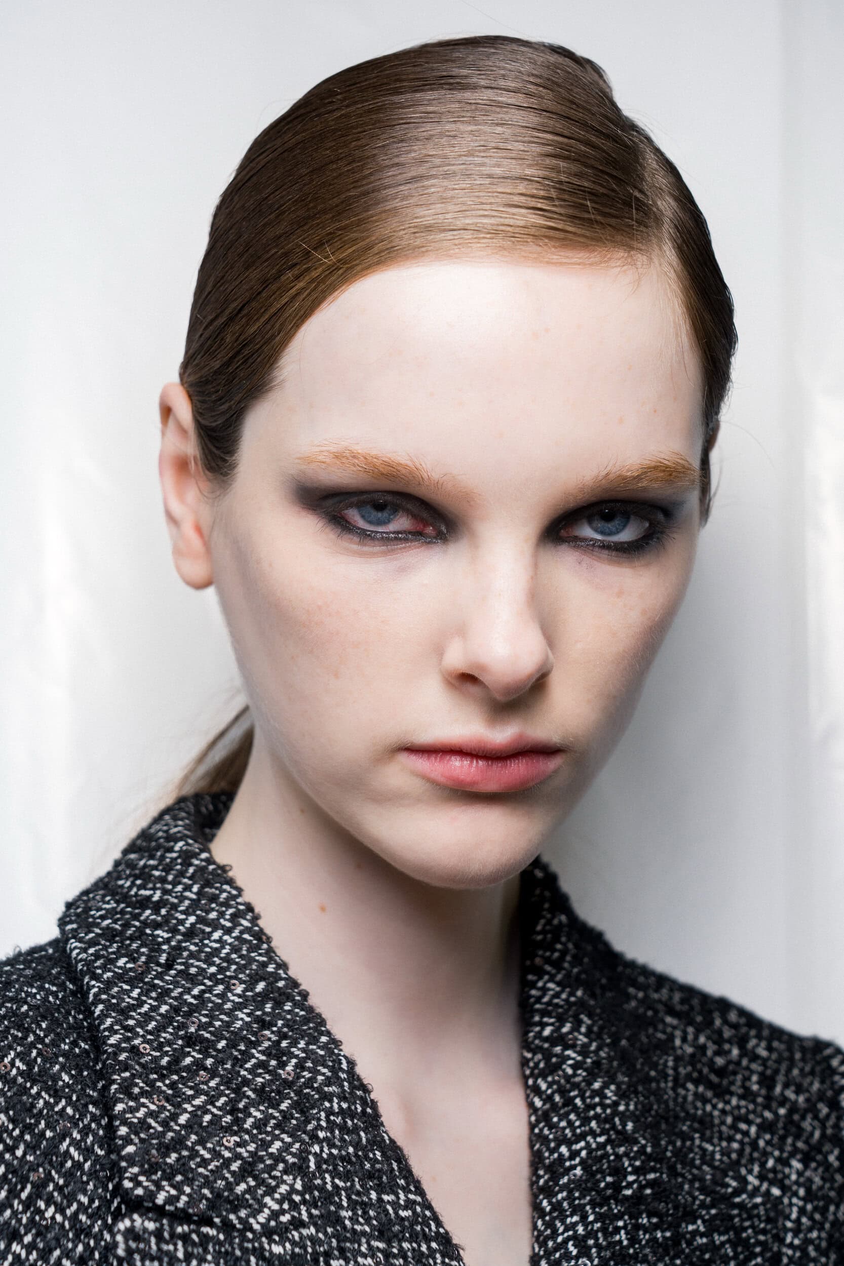 Elie Saab Fall 2026 Fashion Show Backstage