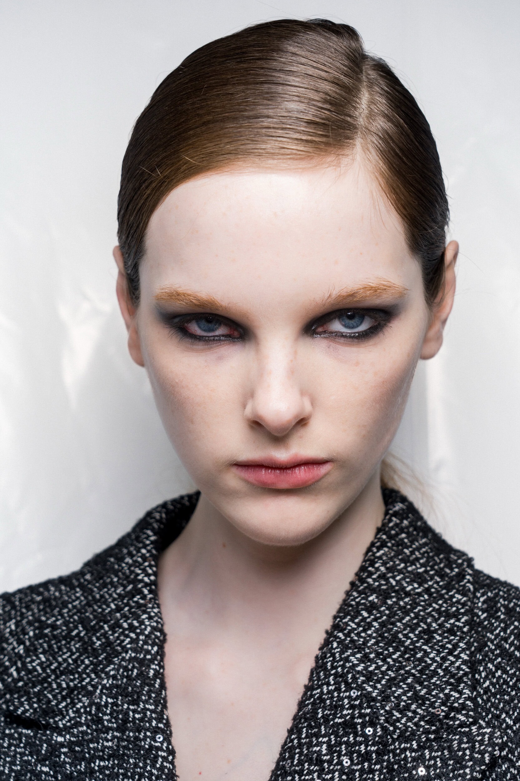 Elie Saab Fall 2026 Fashion Show Backstage