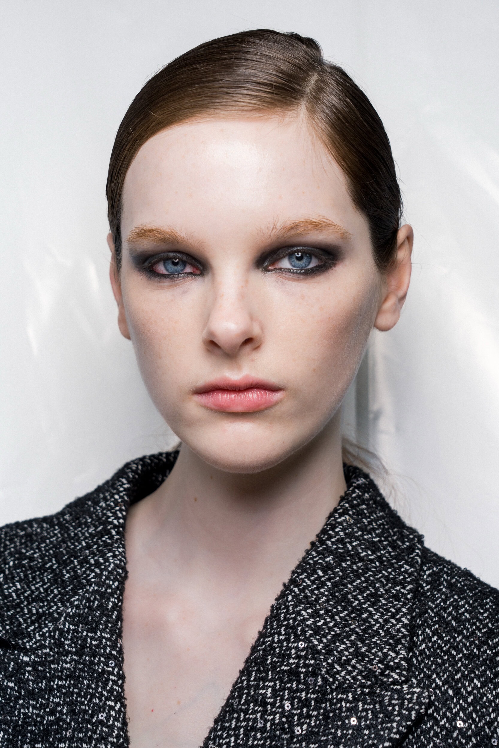 Elie Saab Fall 2026 Fashion Show Backstage