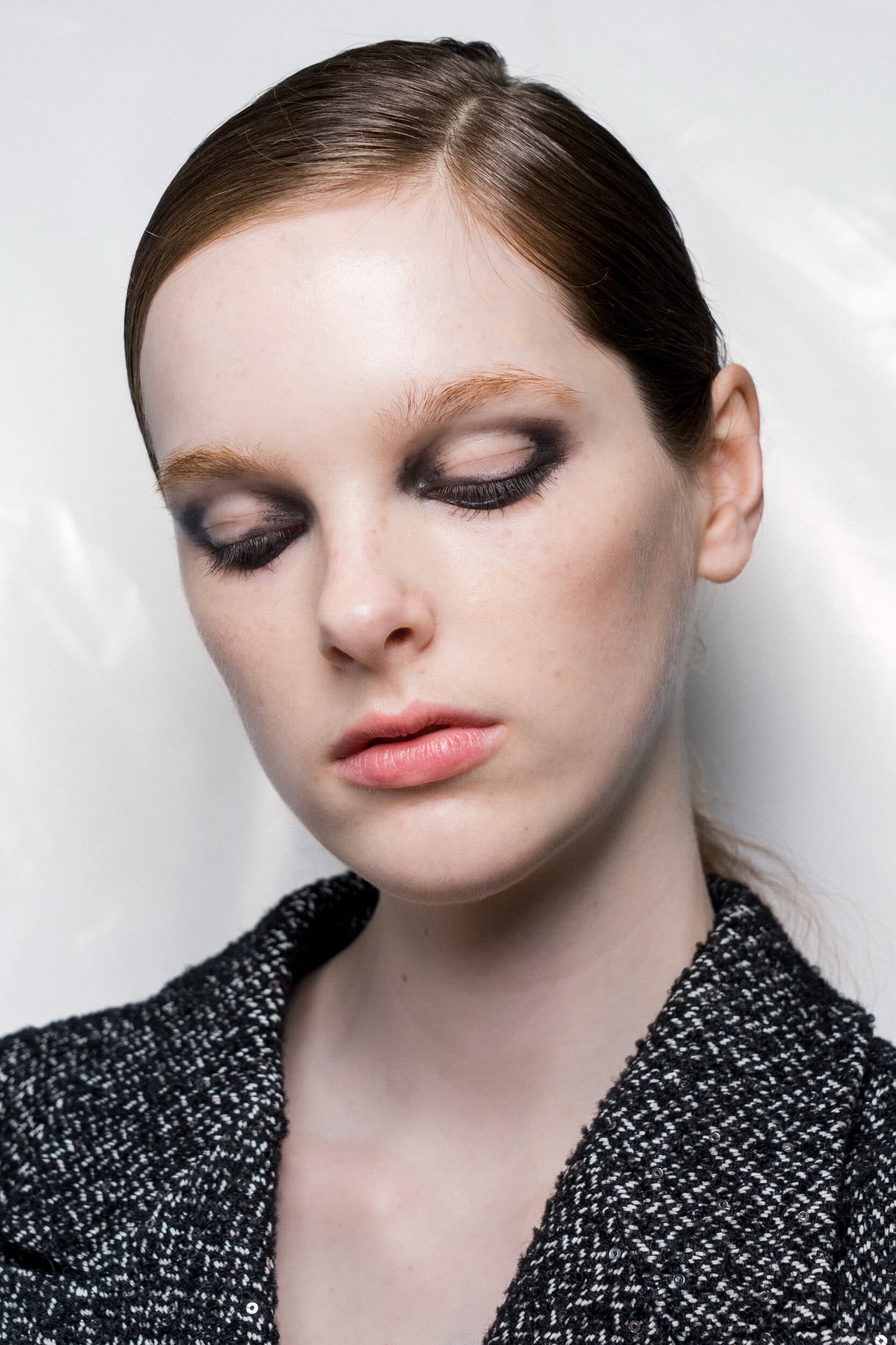 Elie Saab Fall 2026 Fashion Show Backstage