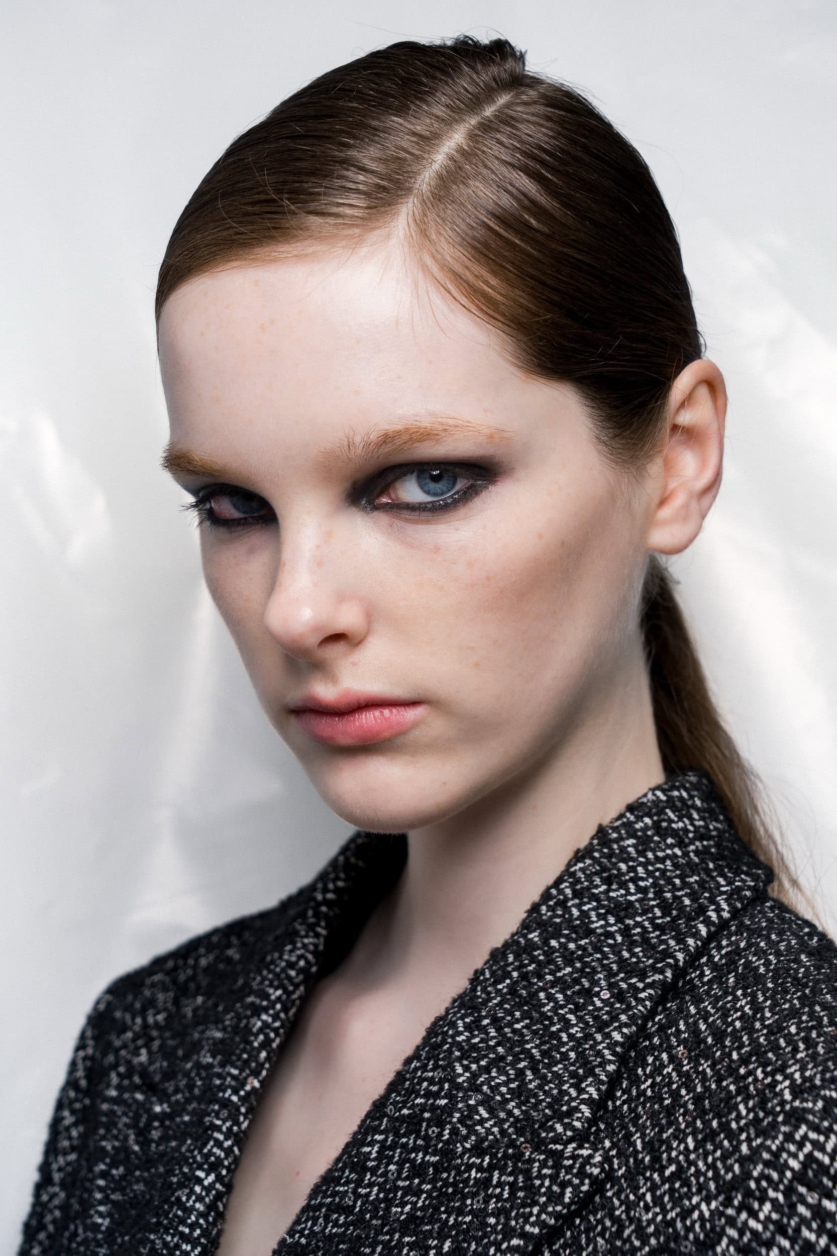 Elie Saab Fall 2026 Fashion Show Backstage