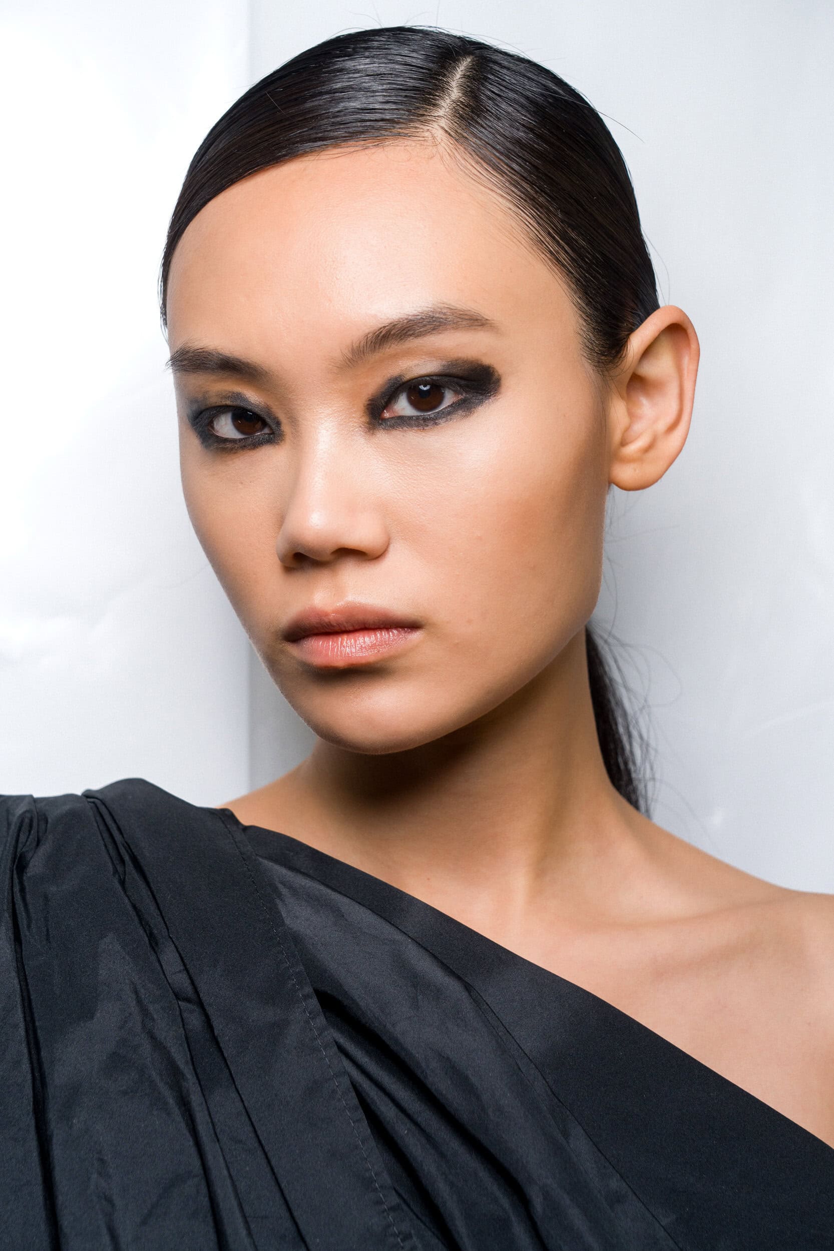 Elie Saab Fall 2026 Fashion Show Backstage