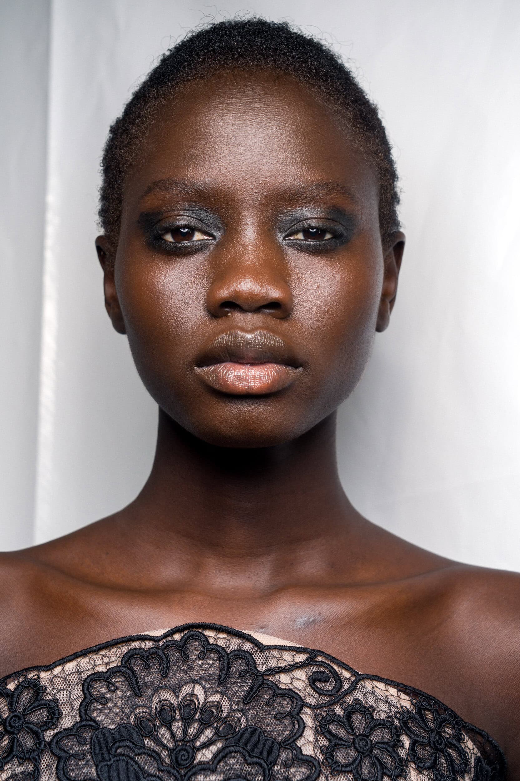 Elie Saab Fall 2026 Fashion Show Backstage