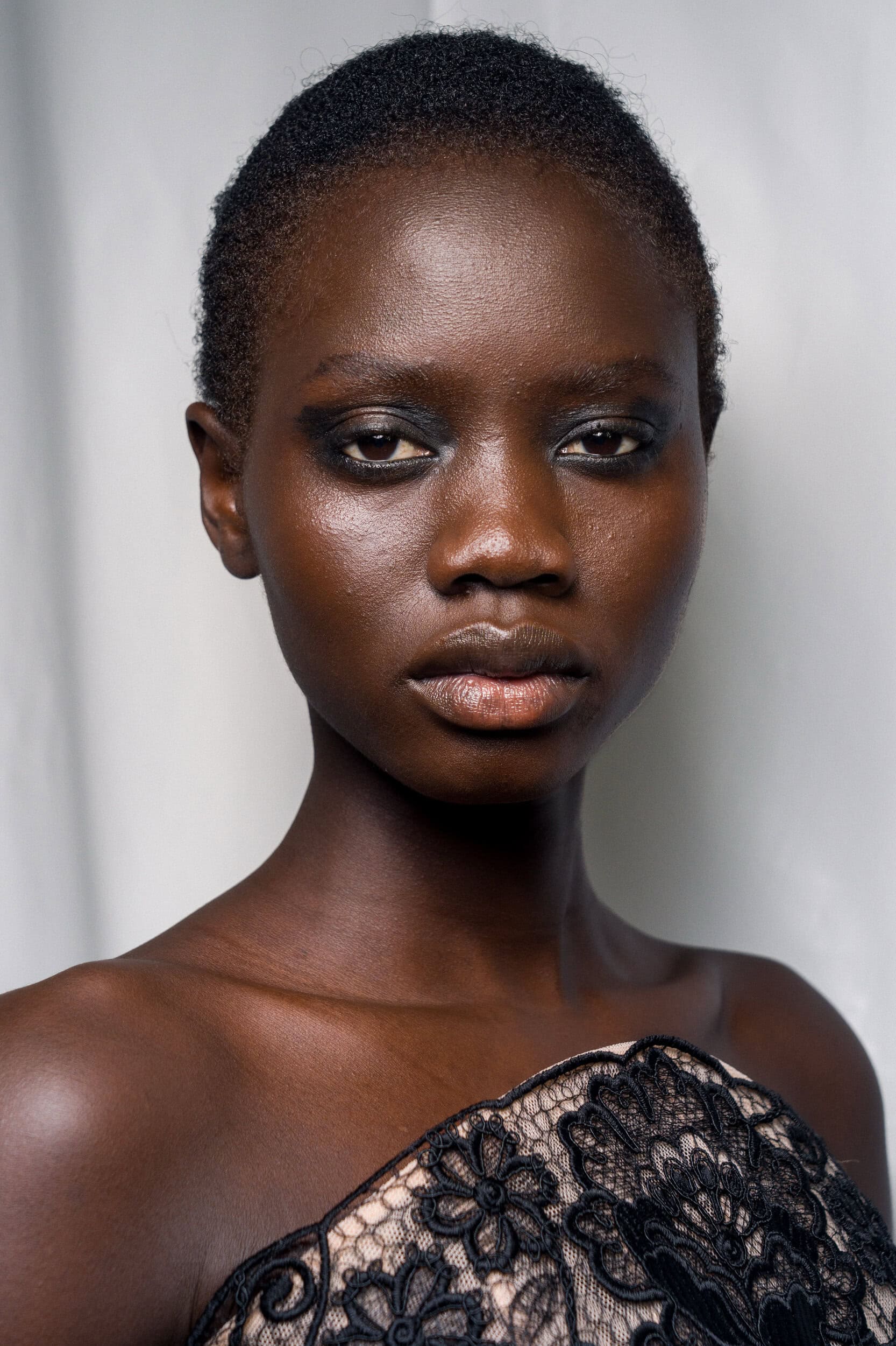 Elie Saab Fall 2026 Fashion Show Backstage