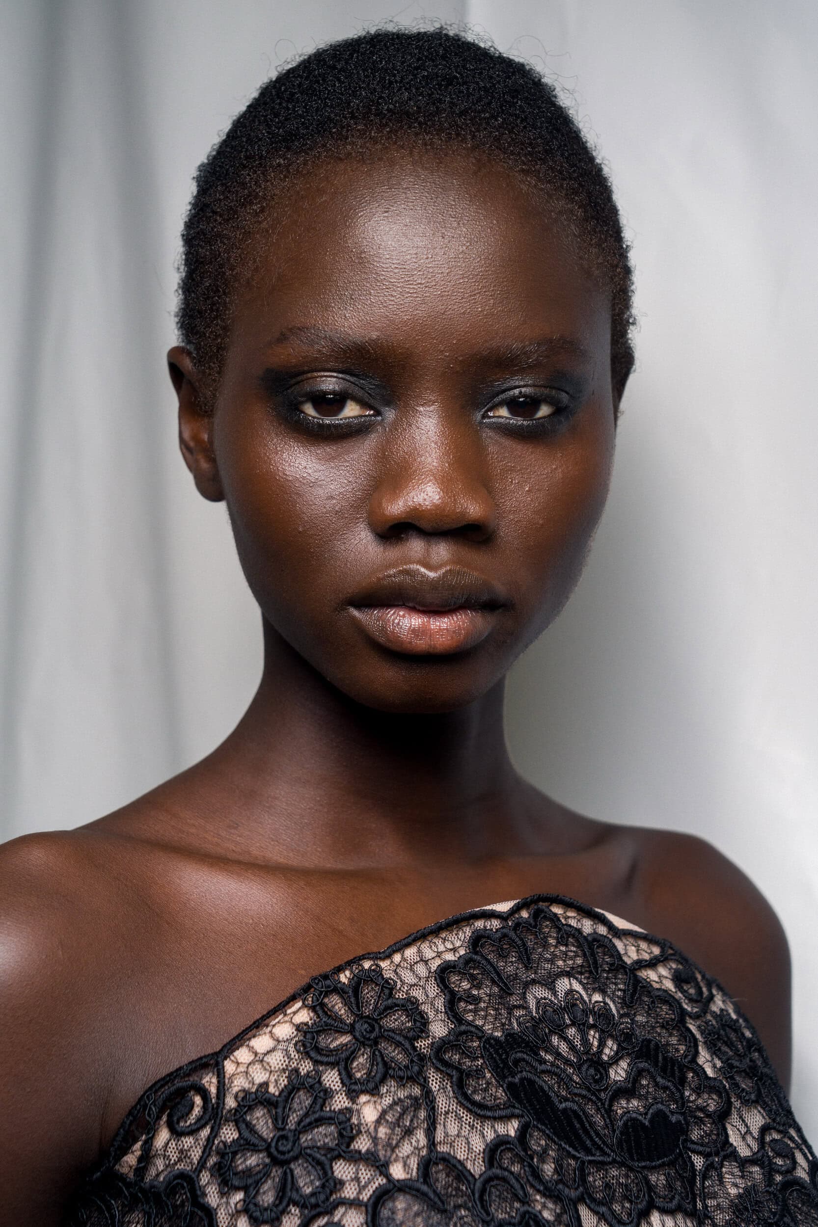 Elie Saab Fall 2026 Fashion Show Backstage