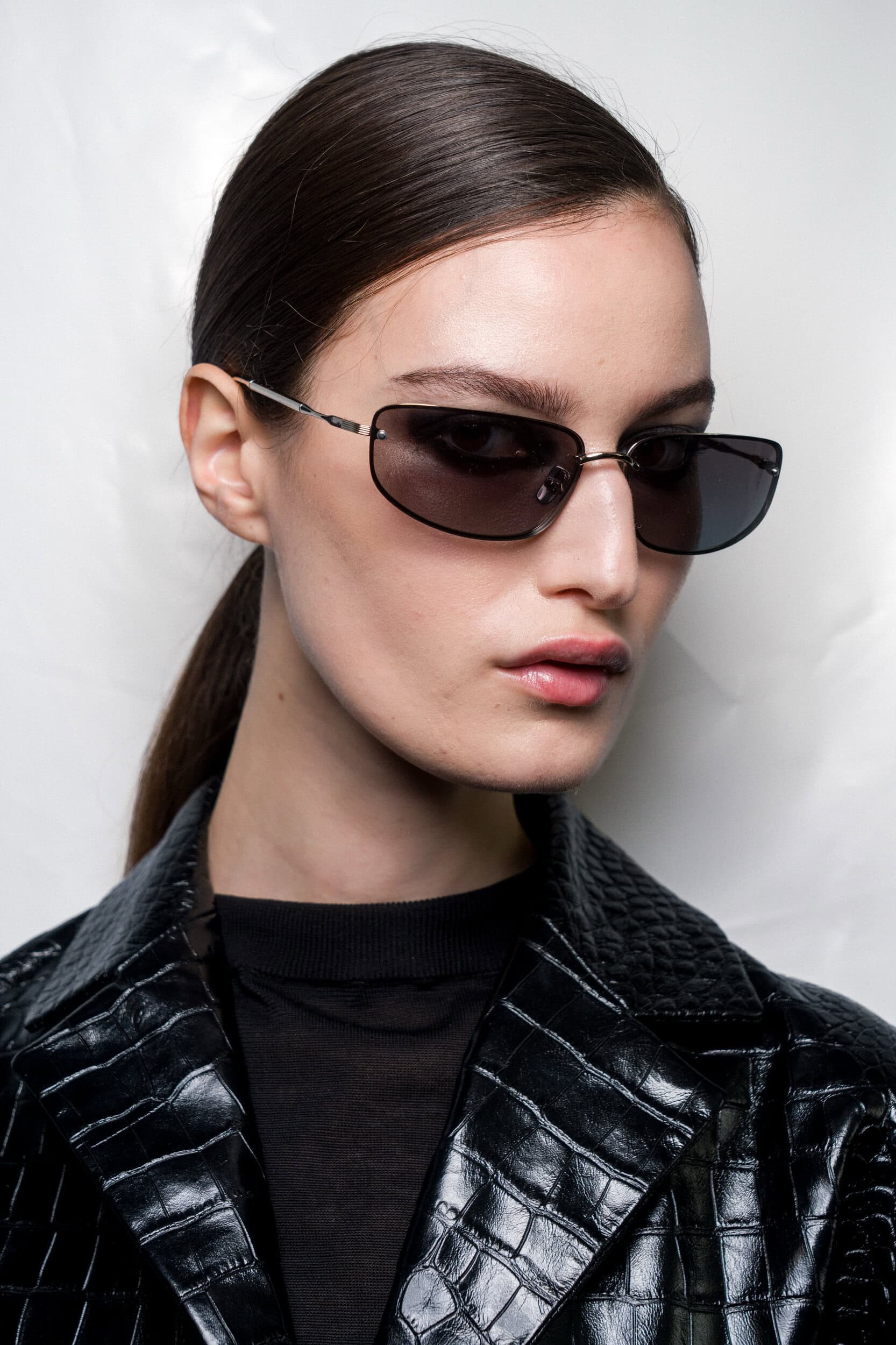 Elie Saab Fall 2026 Fashion Show Backstage