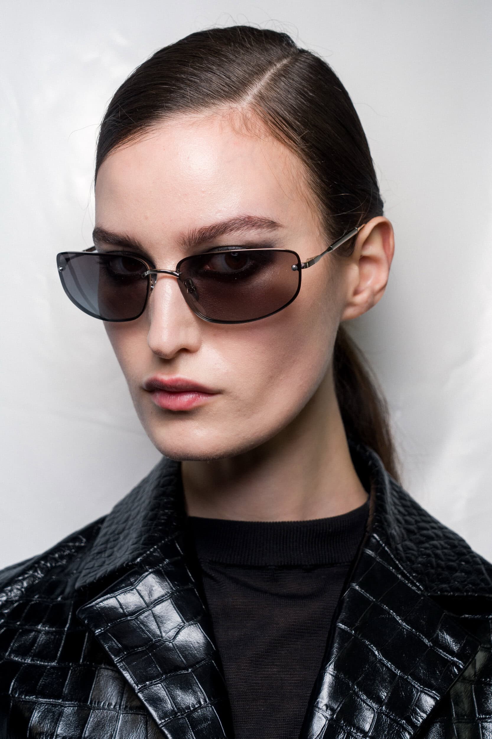 Elie Saab Fall 2026 Fashion Show Backstage