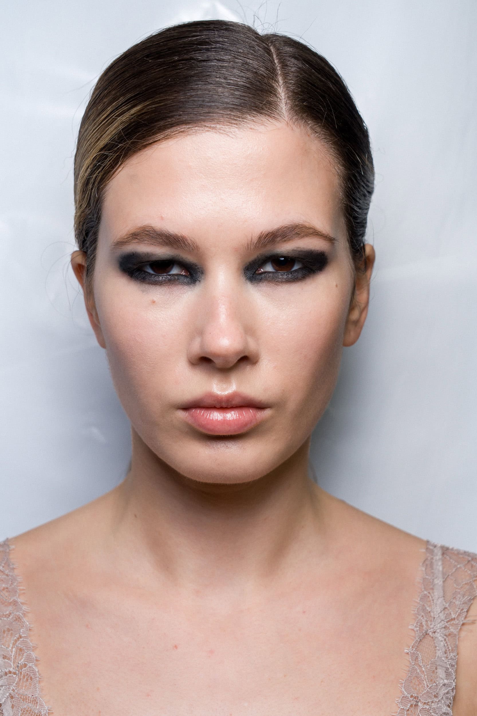 Elie Saab Fall 2026 Fashion Show Backstage