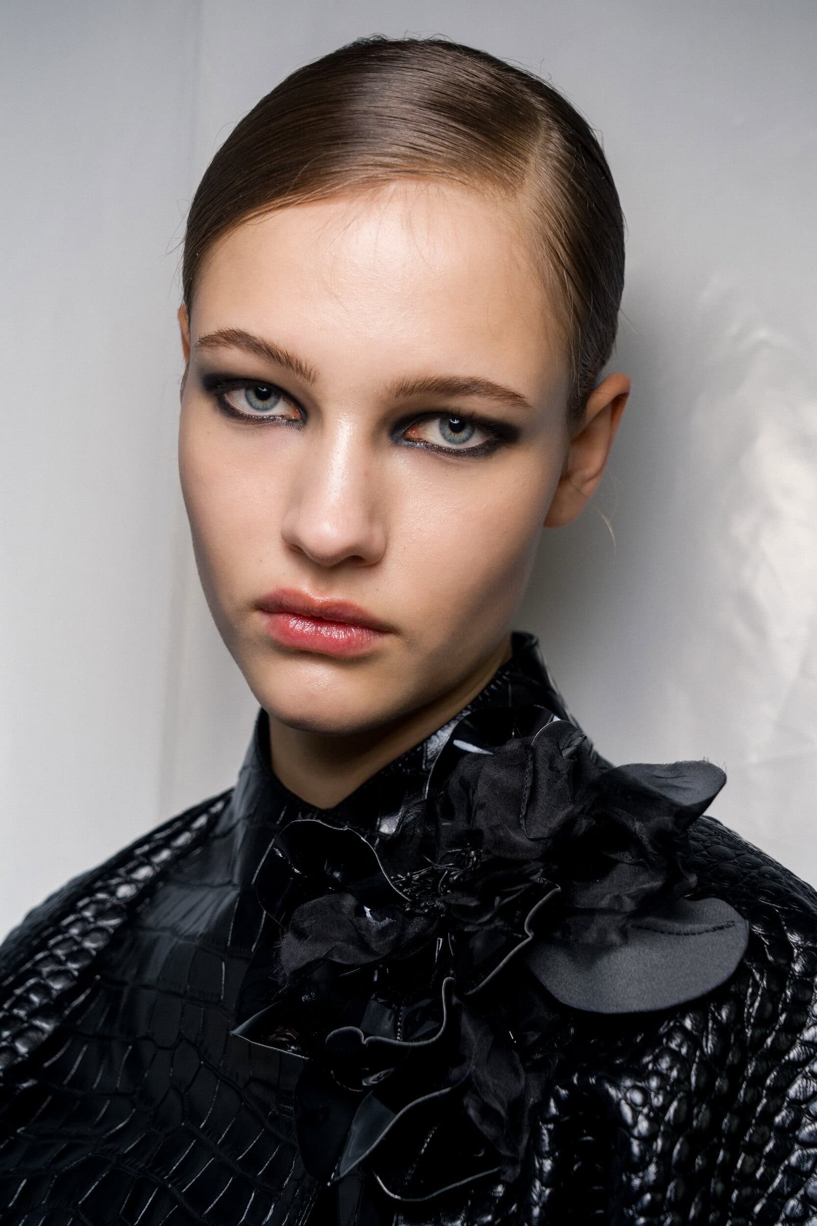 Elie Saab Fall 2026 Fashion Show Backstage