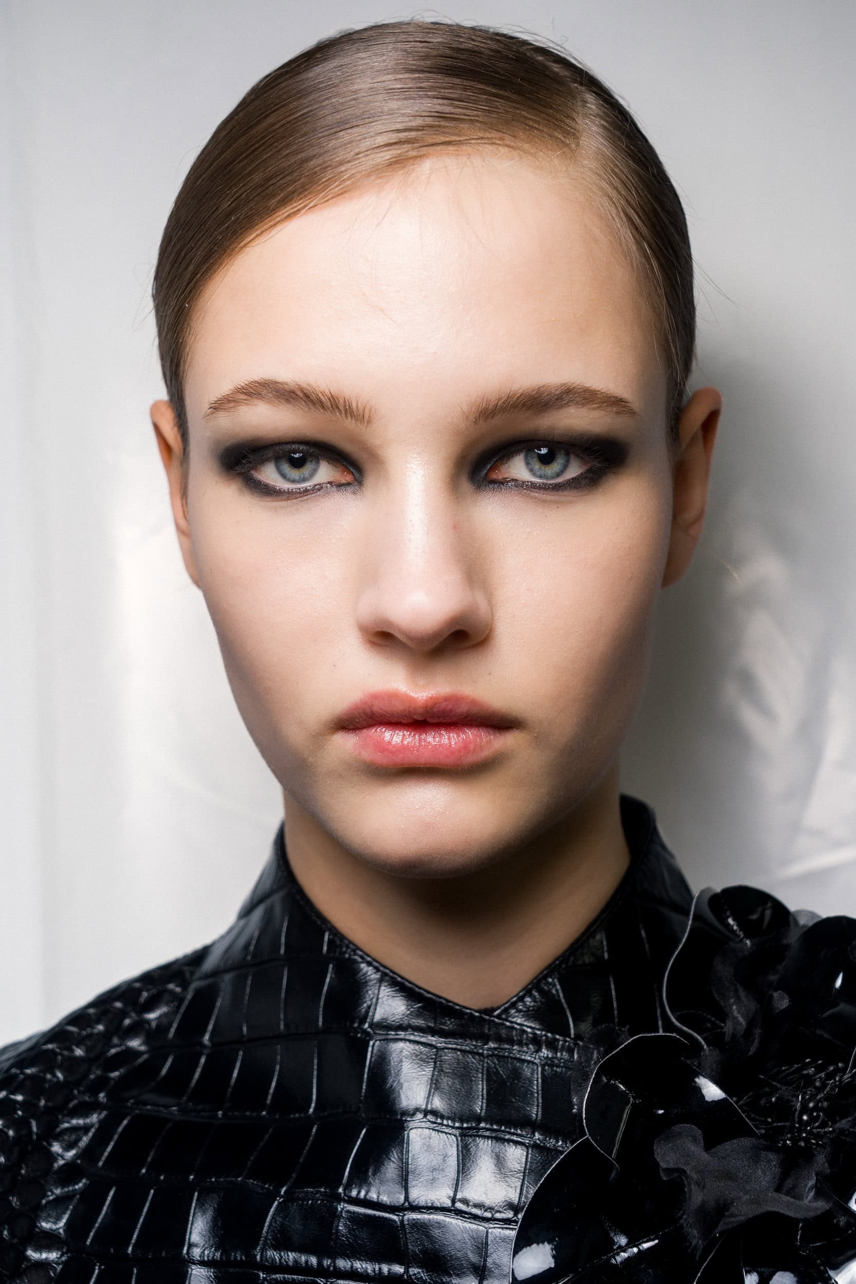 Elie Saab Fall 2026 Fashion Show Backstage