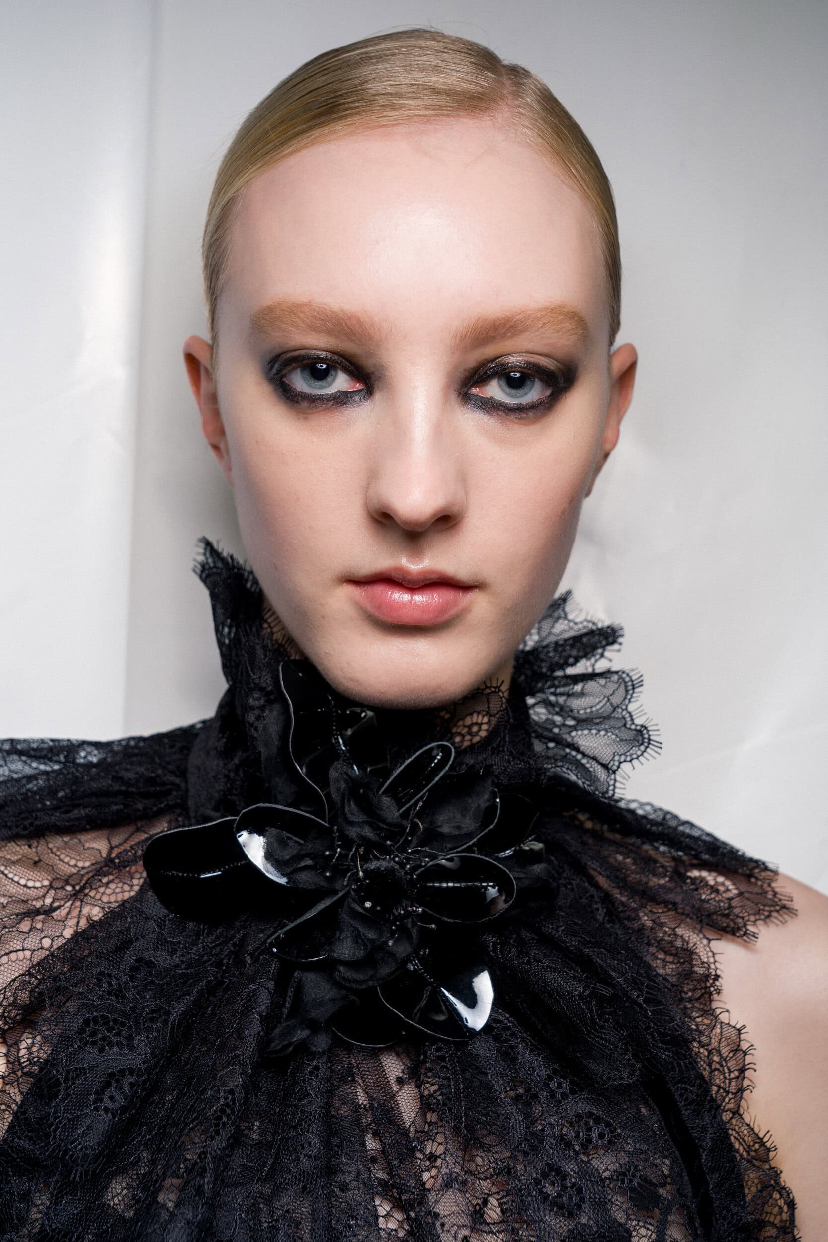 Elie Saab Fall 2026 Fashion Show Backstage