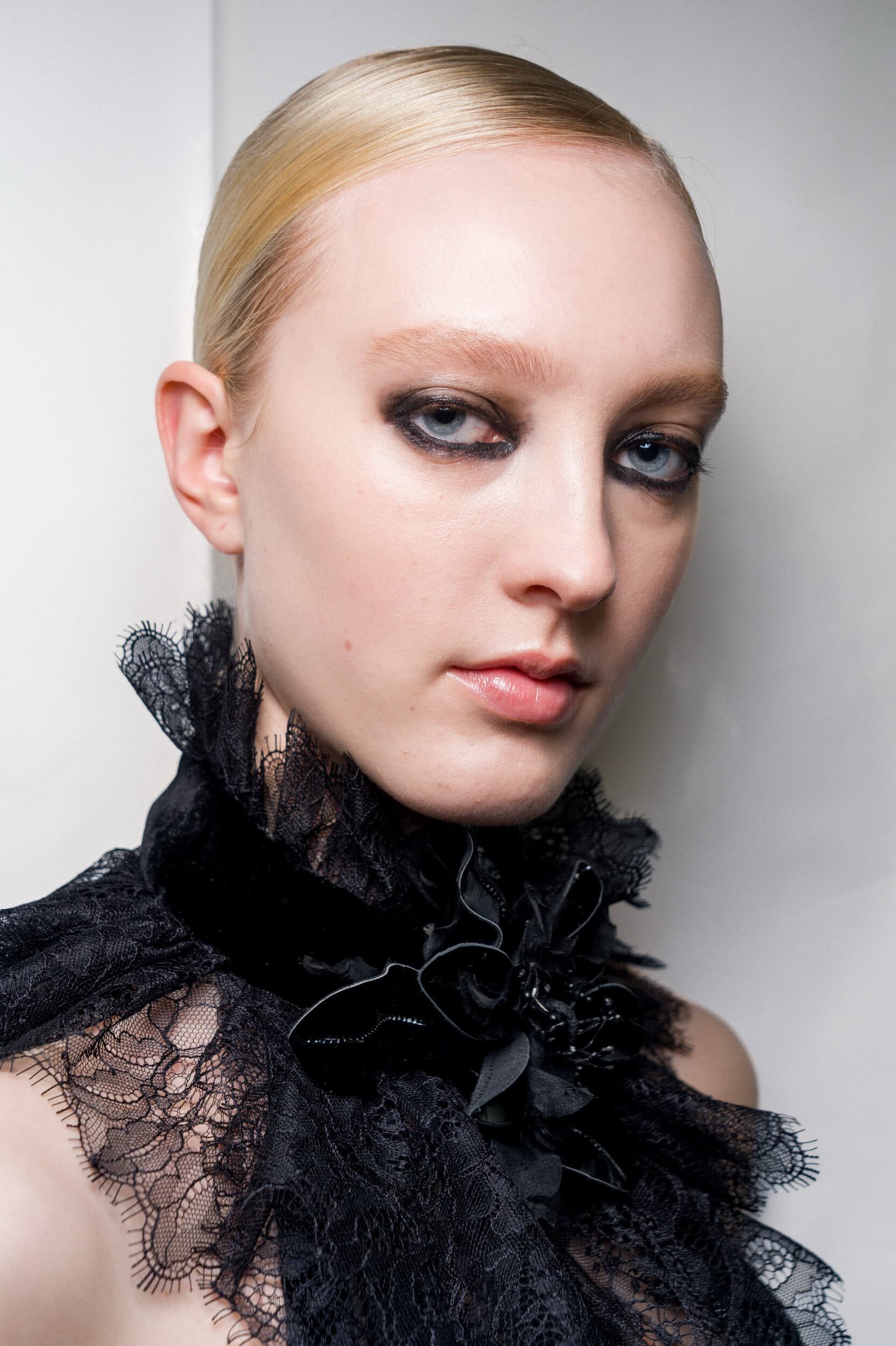 Elie Saab Fall 2026 Fashion Show Backstage