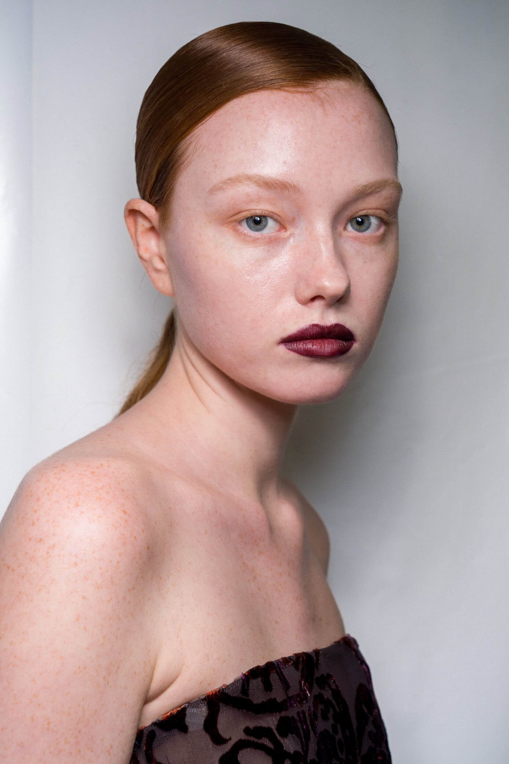 Elie Saab Fall 2026 Fashion Show Backstage