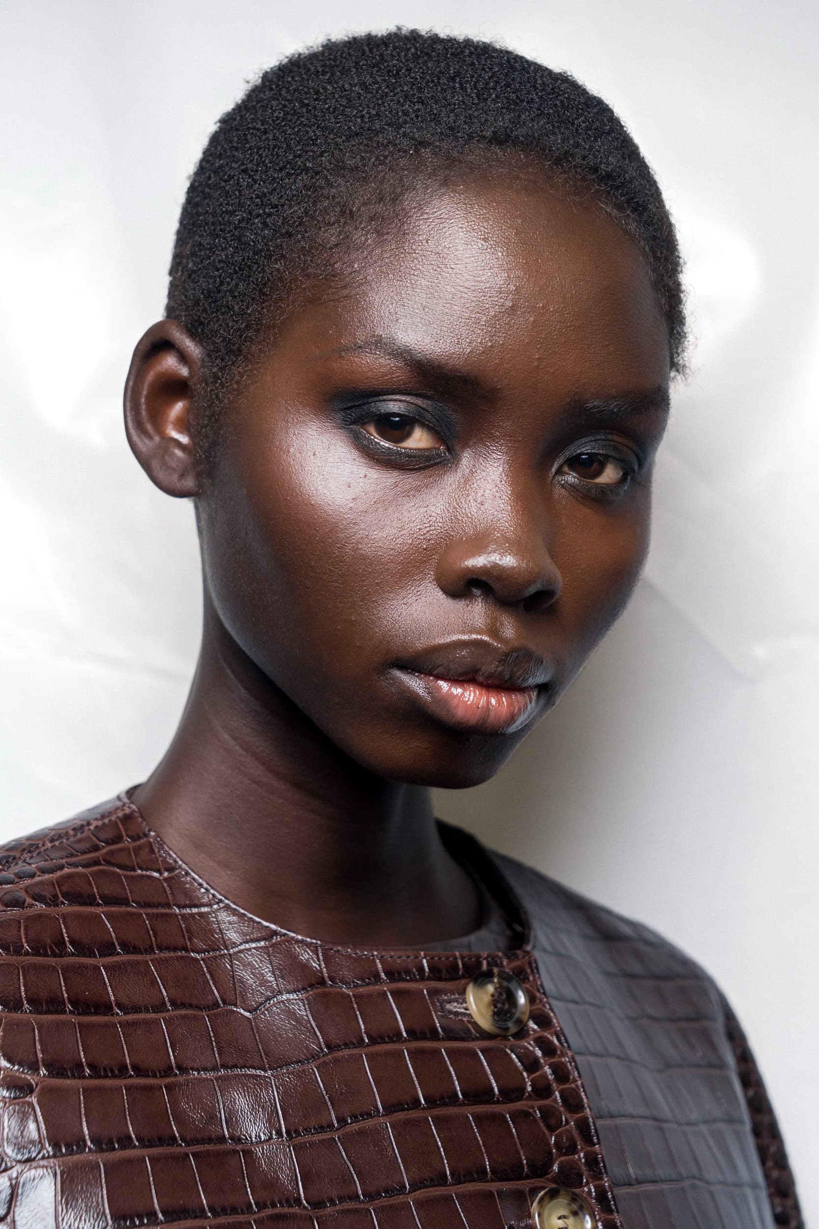 Elie Saab Fall 2026 Fashion Show Backstage